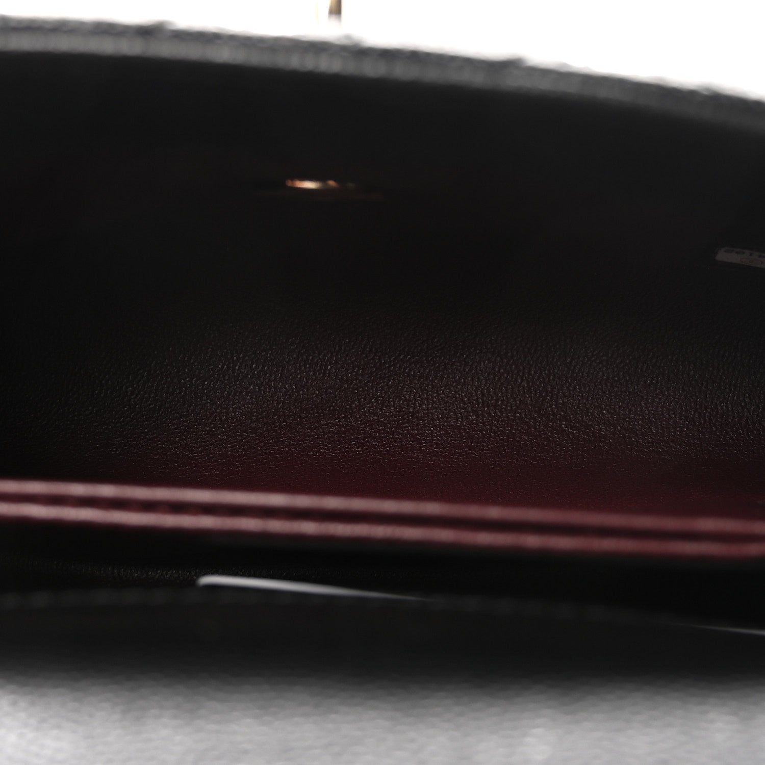 Caviar Quilted Extra Mini Coco Handle Flap Black