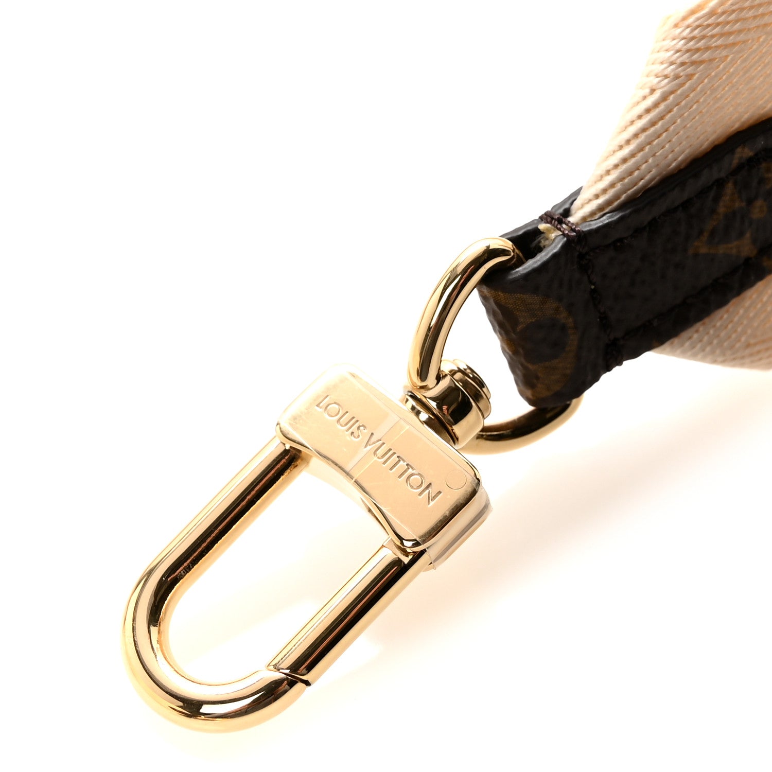 Monogram Onthego East West Shoulder Strap