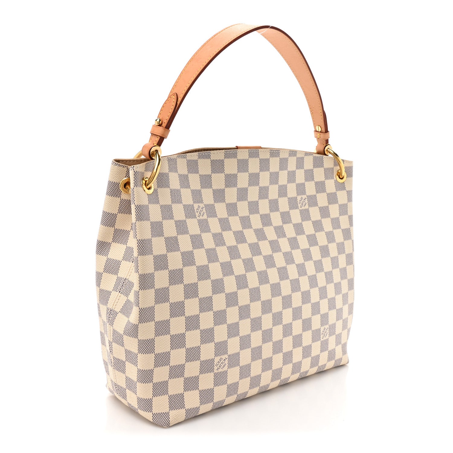Damier Azur Graceful PM Beige