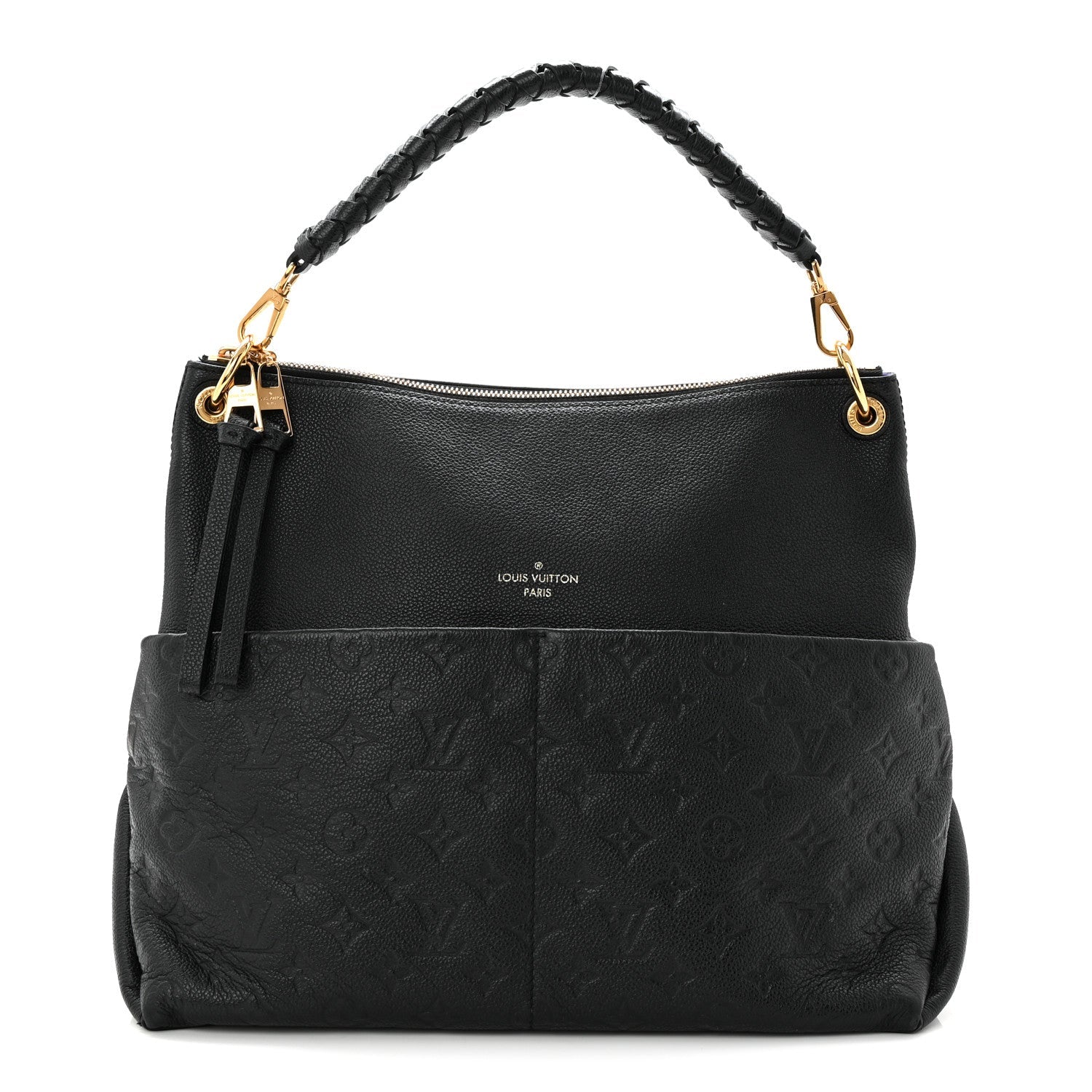Empreinte Maida Hobo Black