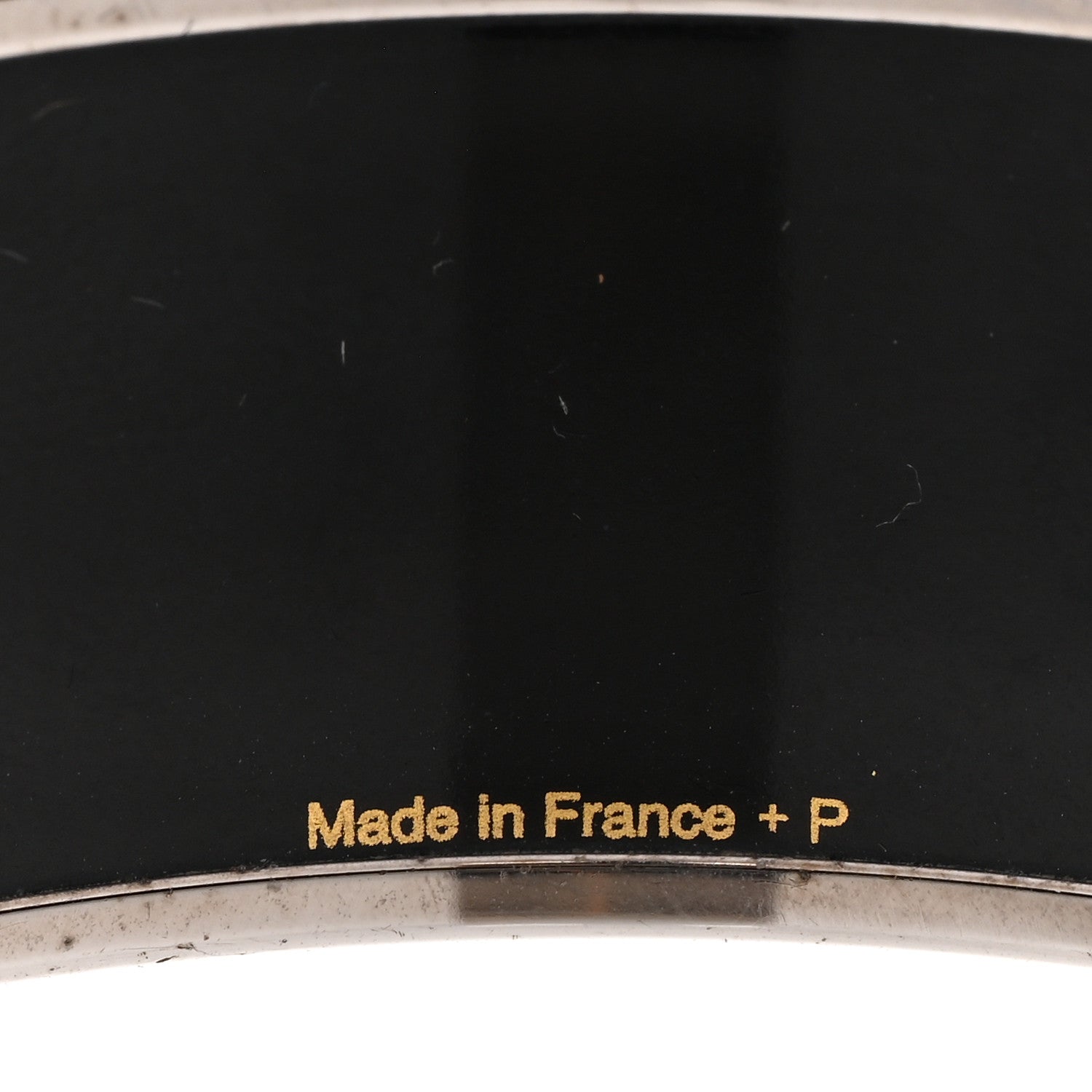 Enamel Printed Wide Grand Apparat Bracelet 70