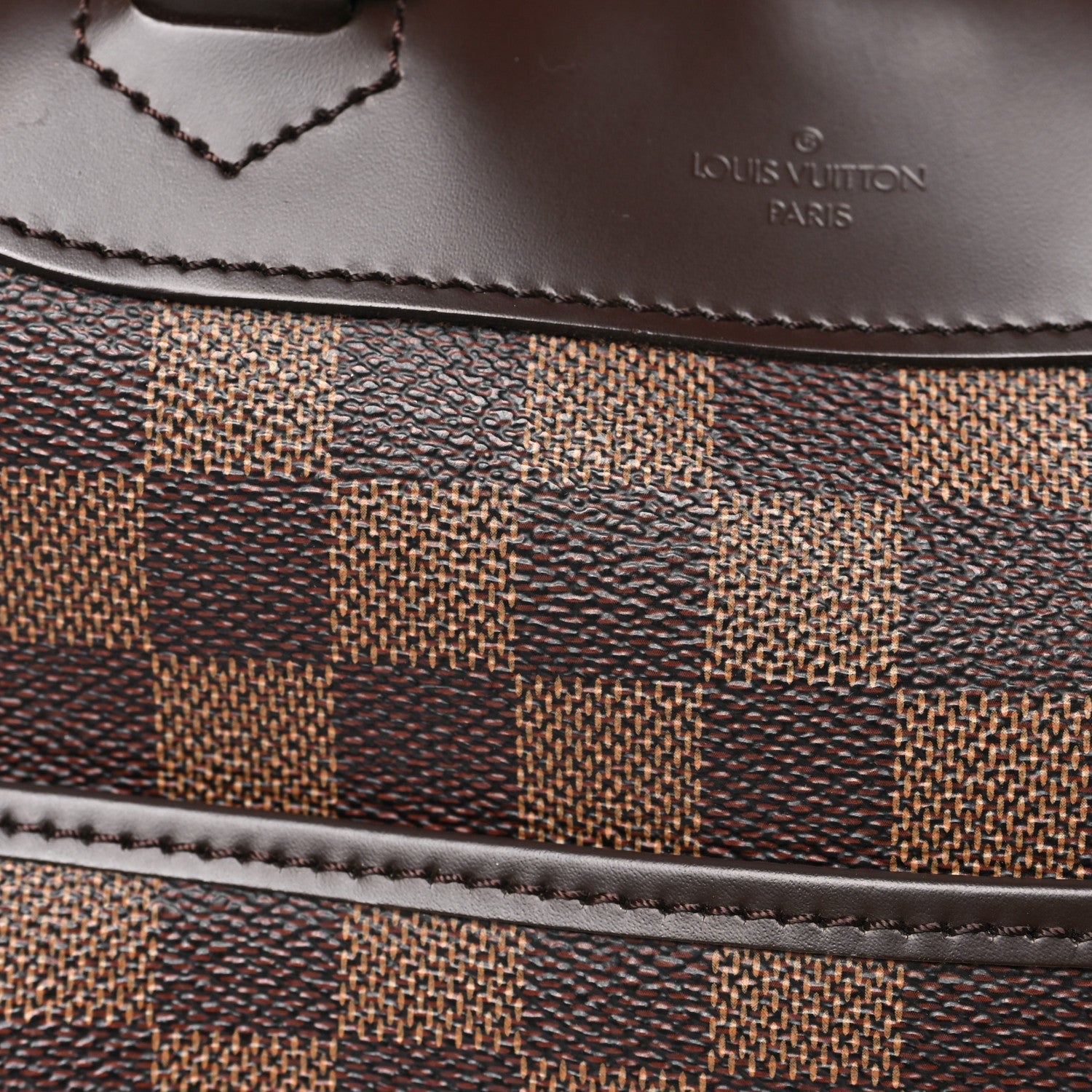 Damier Ebene Deauville