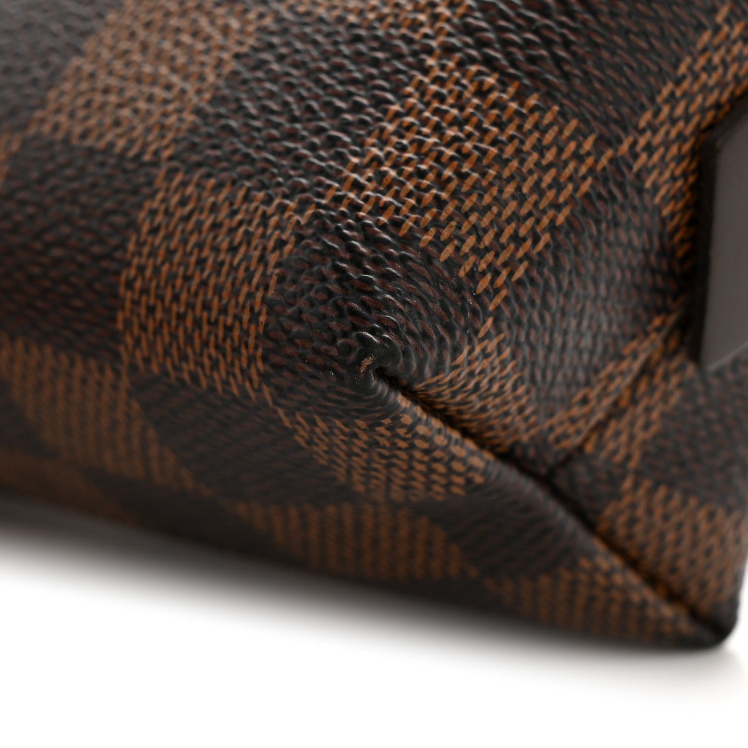 Damier Ebene Cosmetic Pouch
