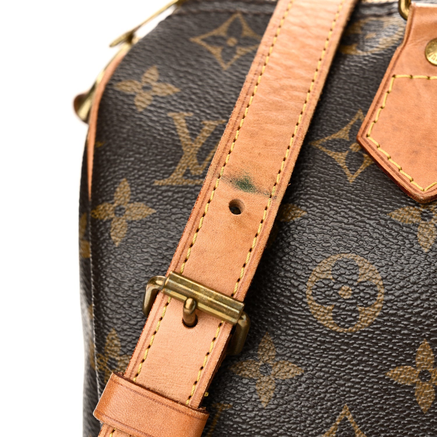 Monogram Speedy Bandouliere 30