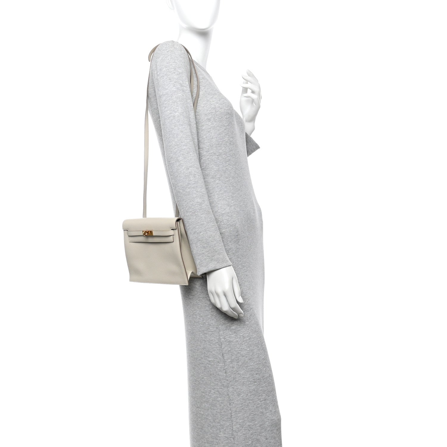 Evercolor Kelly Danse II Belt Bag Beton