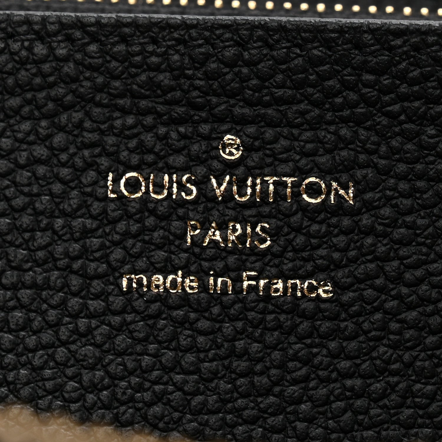 Empreinte Zippy Wallet Black