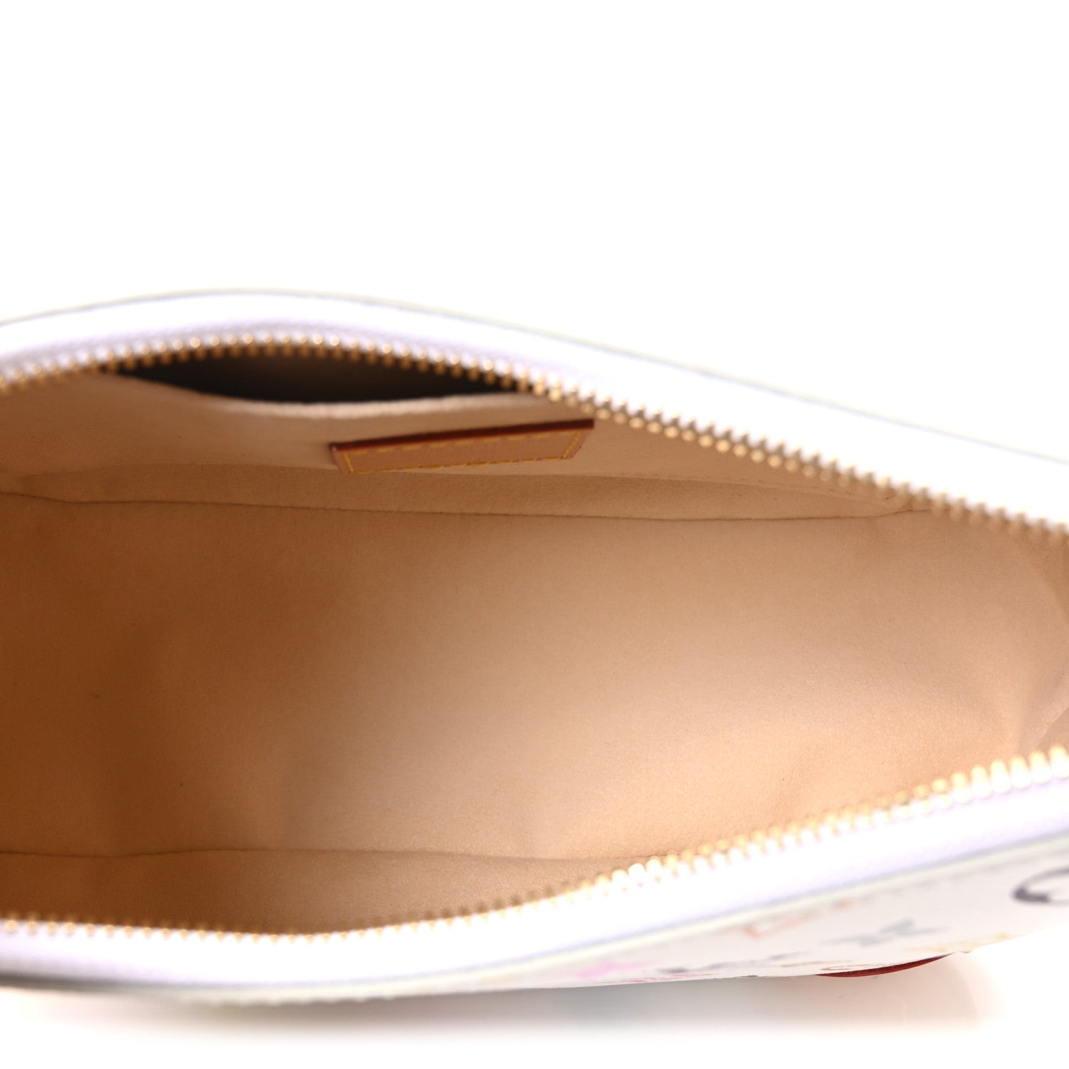 LV X TM Monogram Multicolor Boulogne NM PM White
