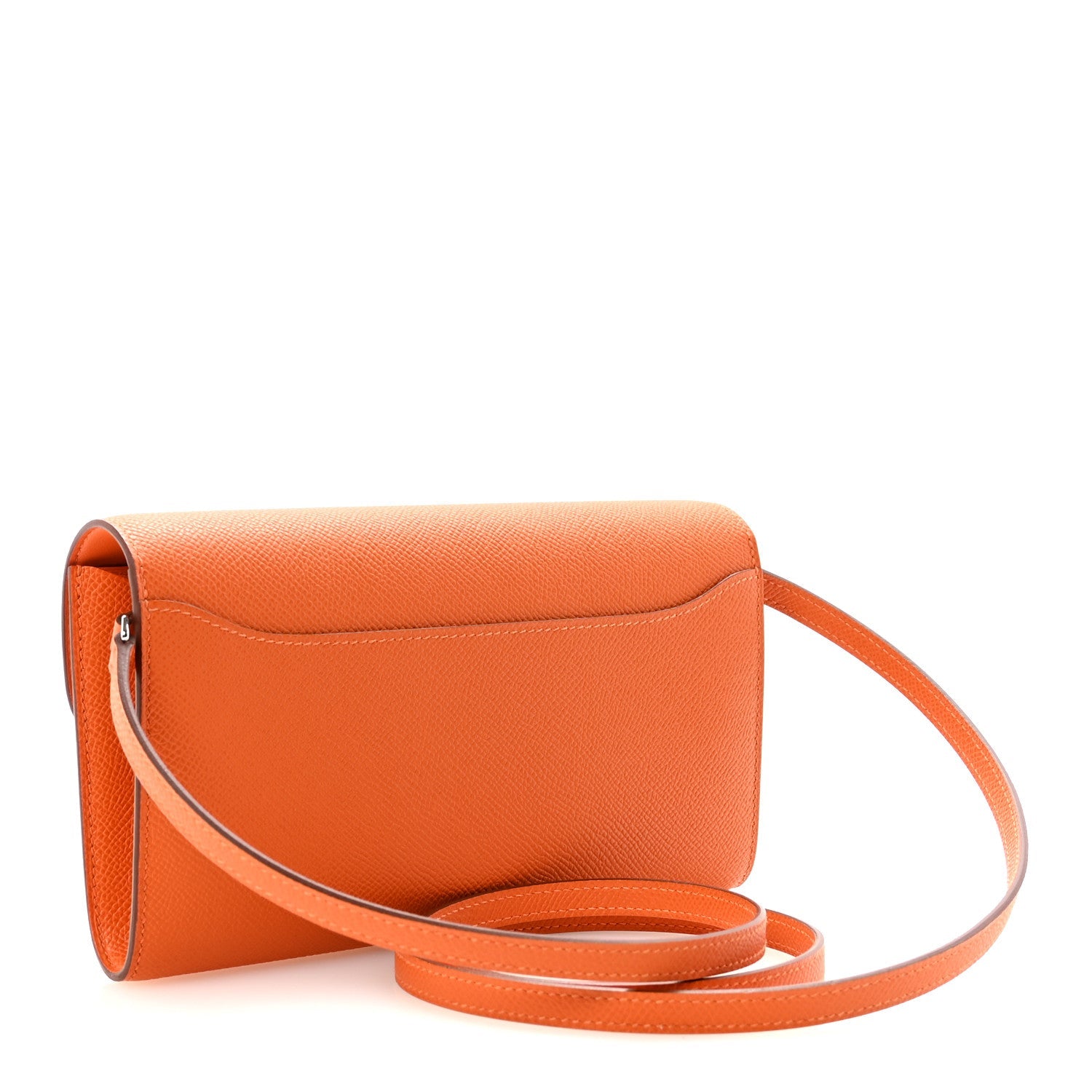 Epsom Constance Long Wallet To Go Wallet Orange