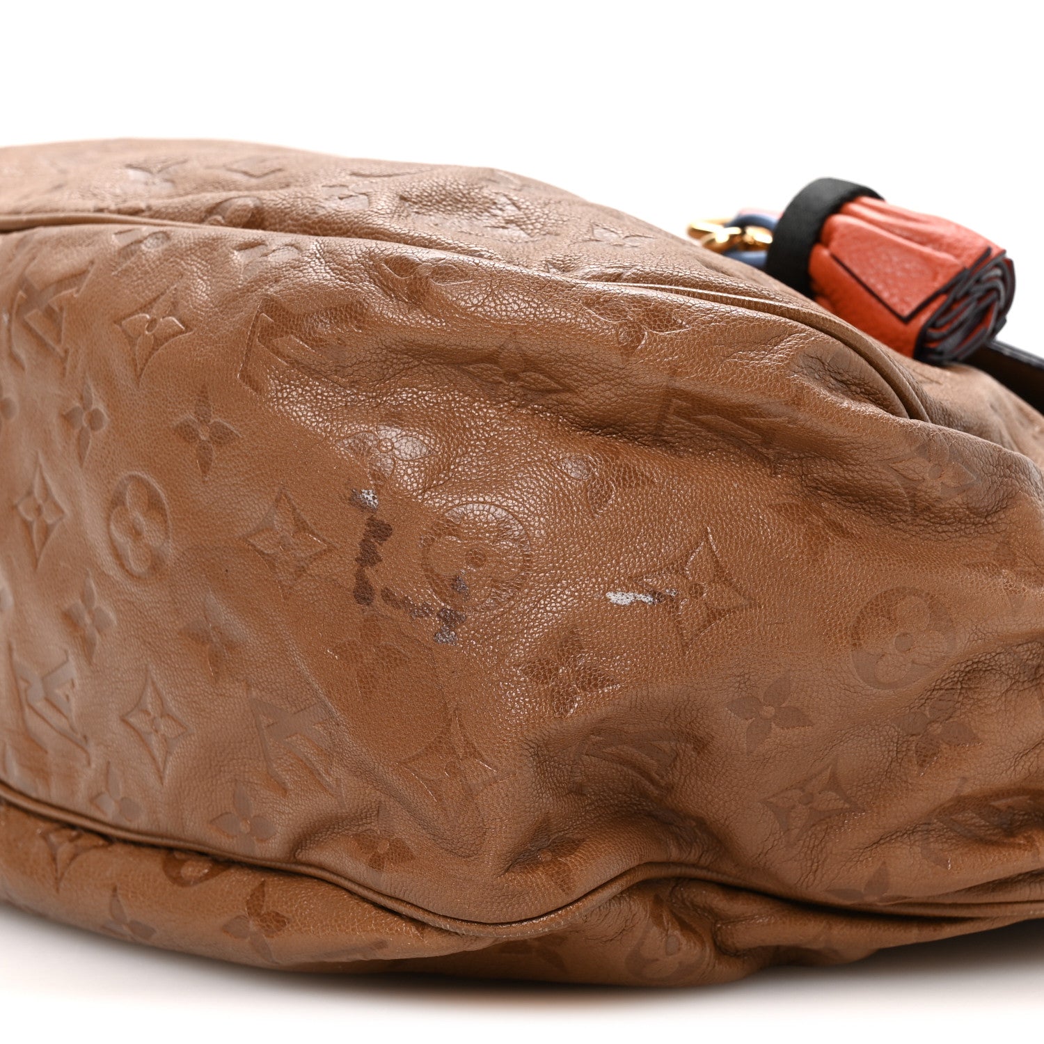 Monogram Underground Messenger Mastic