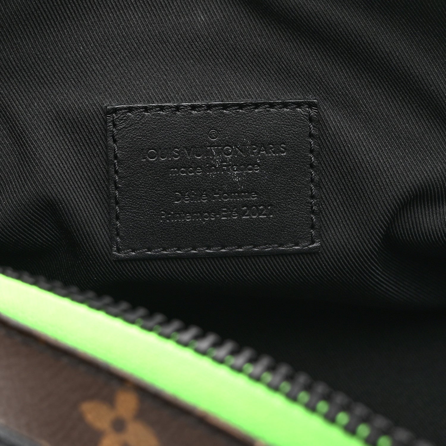 Monogram LV Friend Soft Trunk