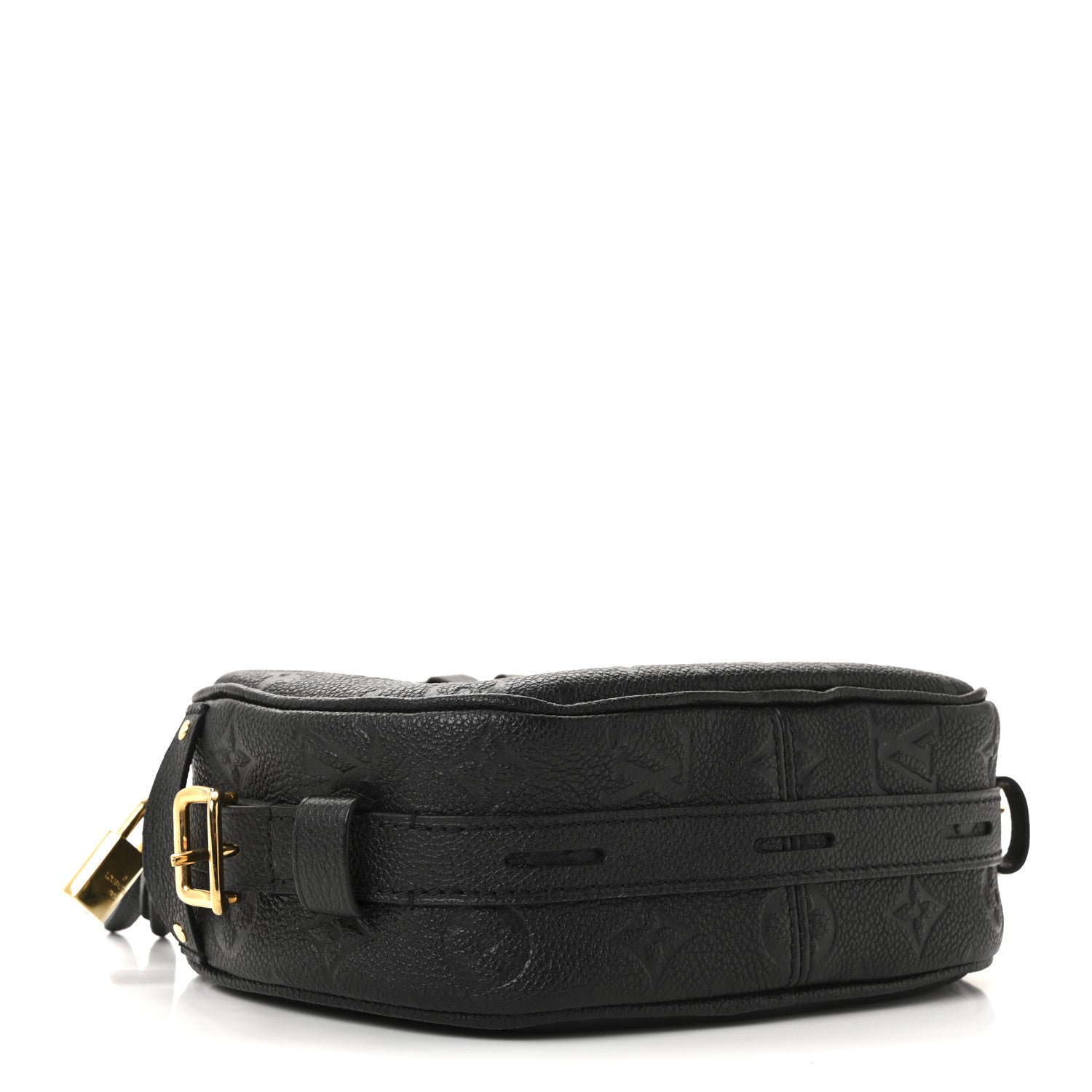 Empreinte Boite Chapeau Souple MM Black