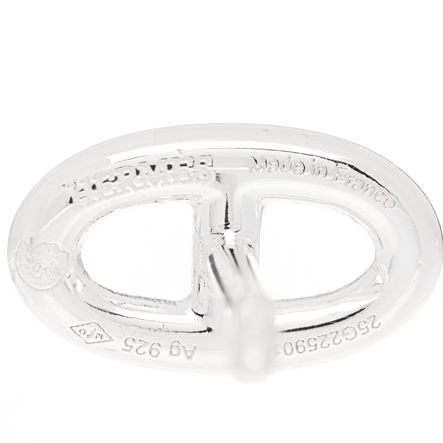 Sterling Silver TPM Farandole Earrings
