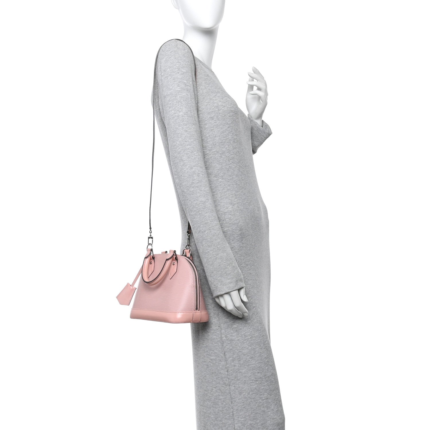 Epi Alma BB Rose Ballerine