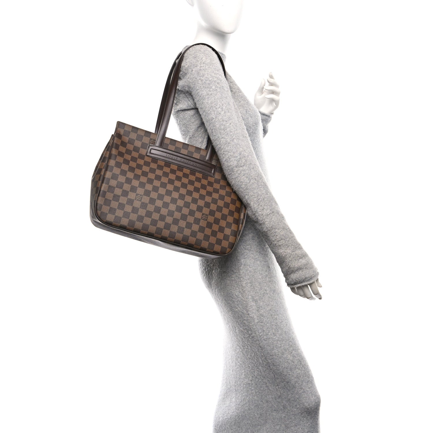 Damier Ebene Parioli PM