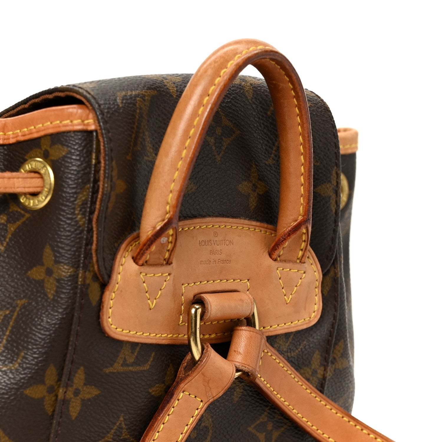 Monogram Mini Montsouris Backpack