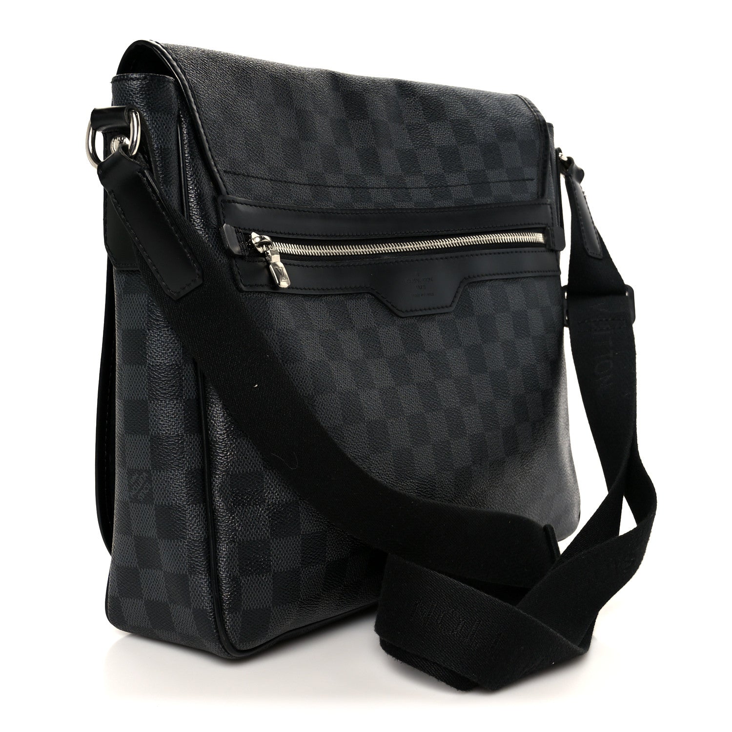 Damier Graphite Daniel MM