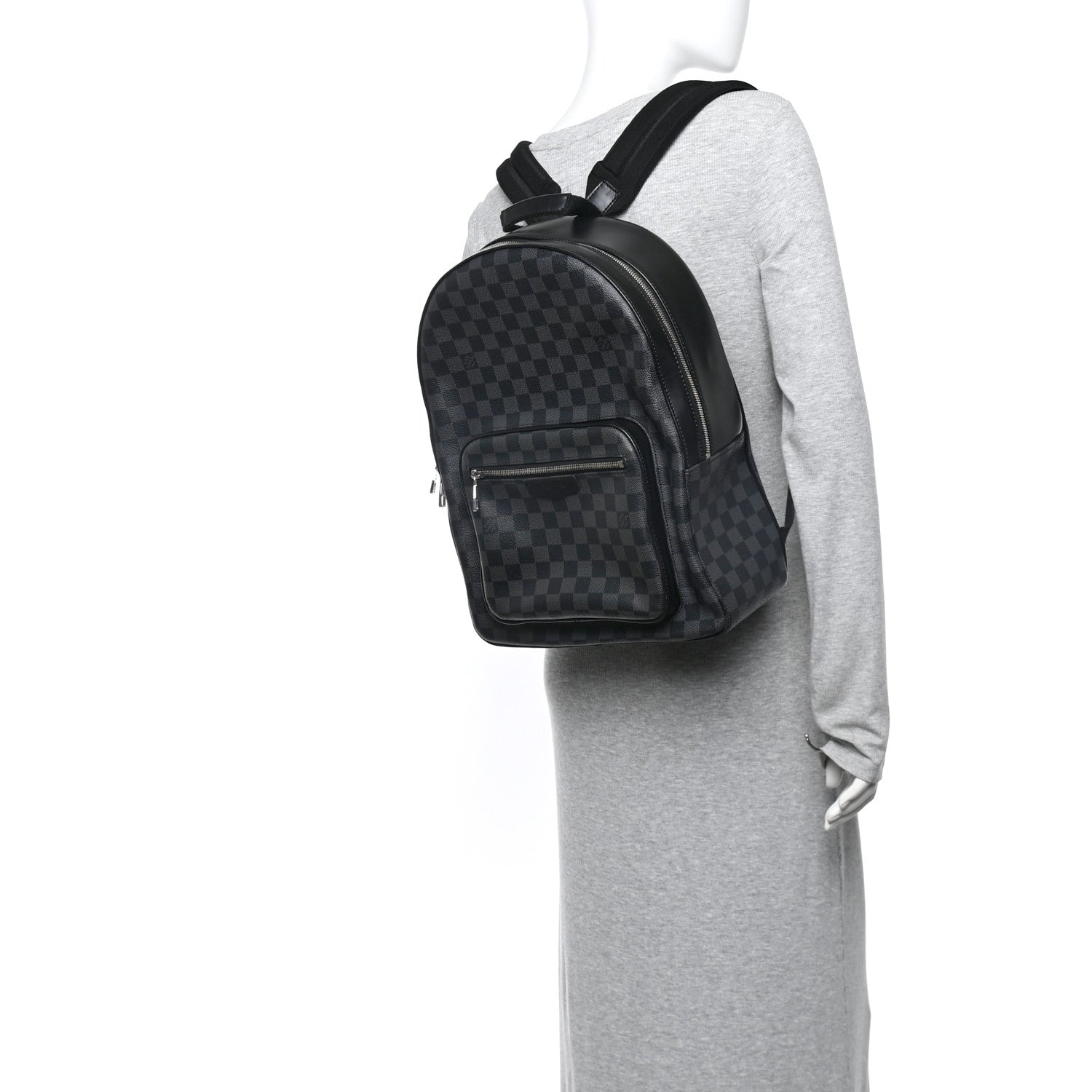 Damier Graphite Josh Backpack