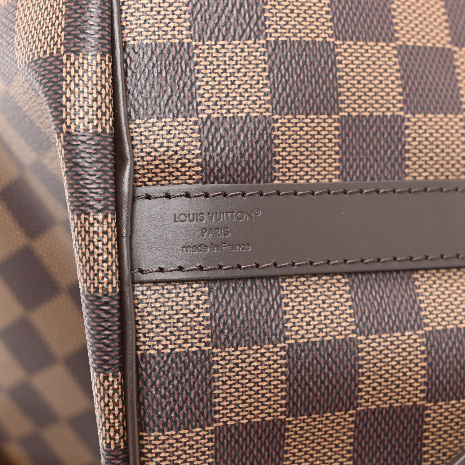 Damier Ebene Speedy Bandouliere 30