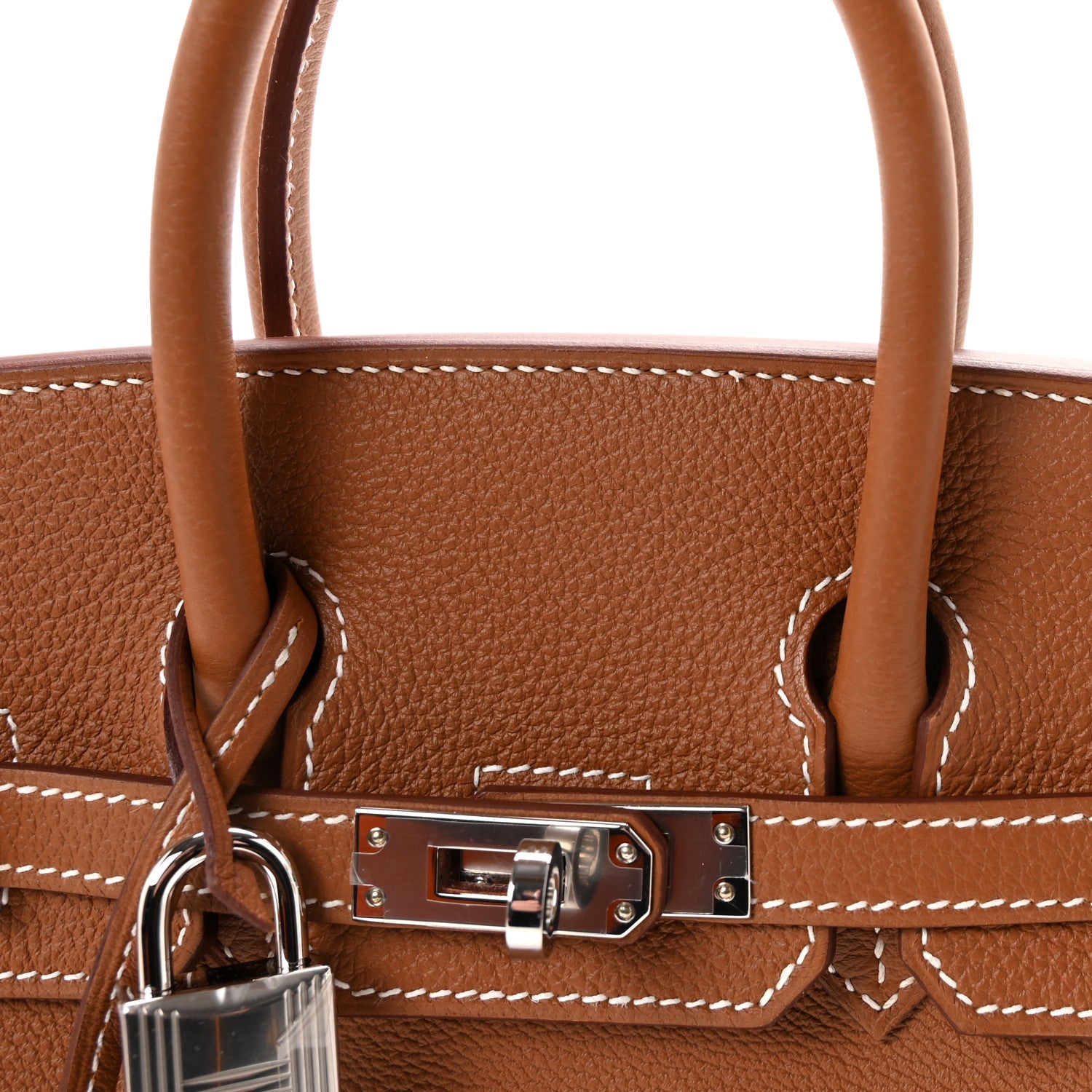 Togo Birkin 25 Gold