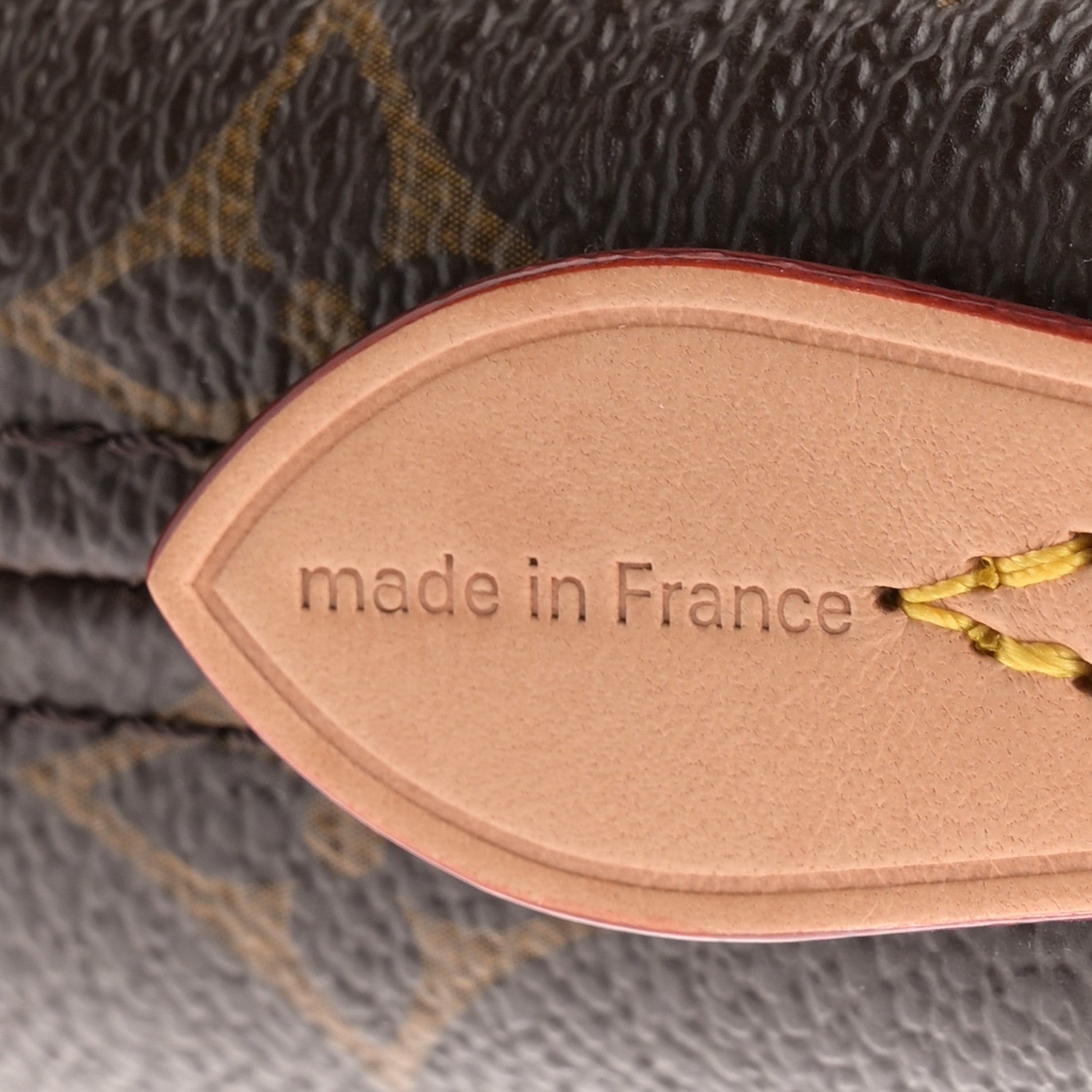 Monogram Neverfull BB Beige