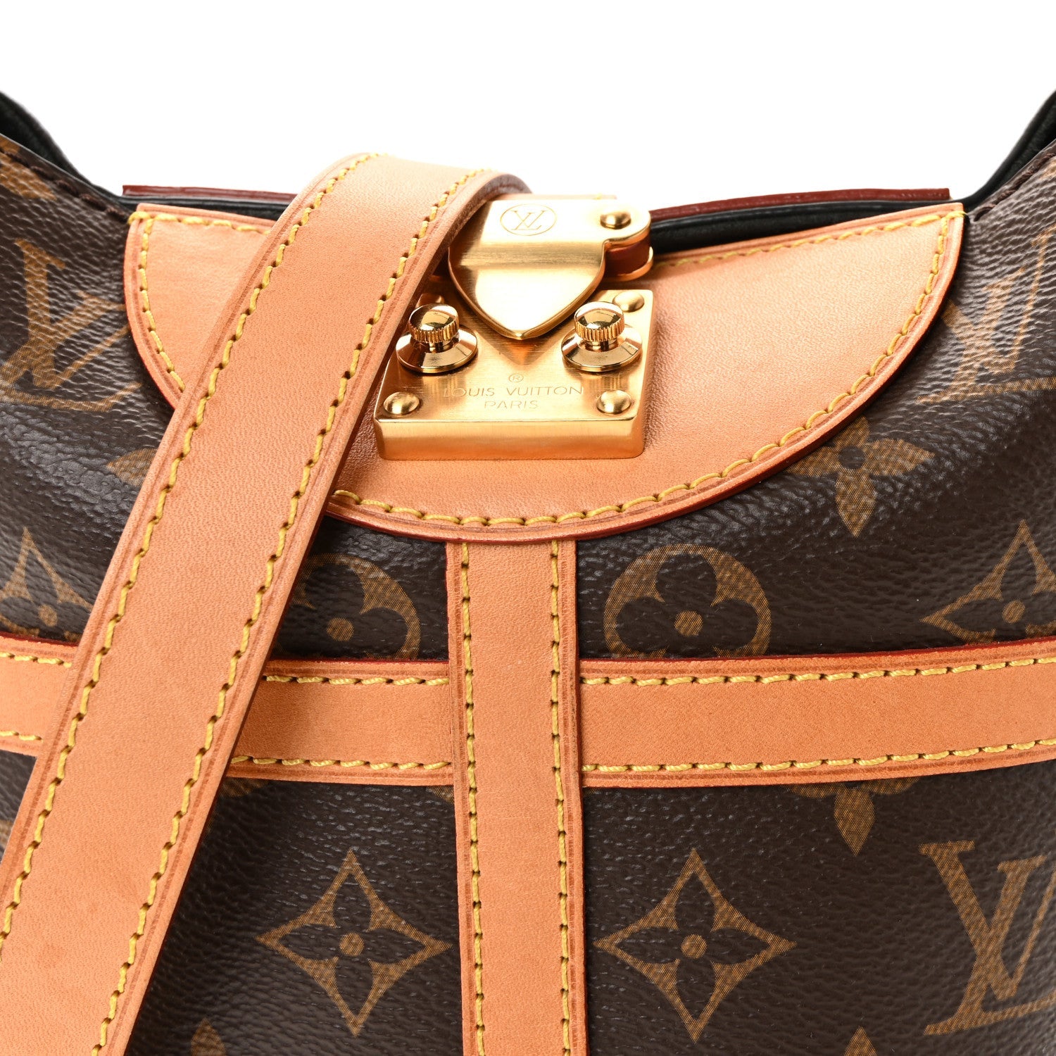 Monogram Duffle Bag