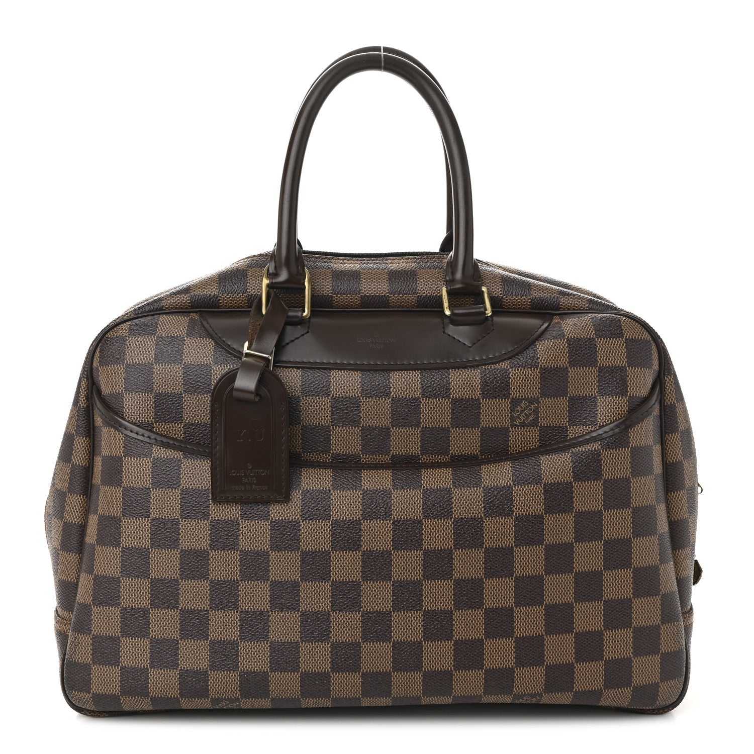 Damier Ebene Deauville