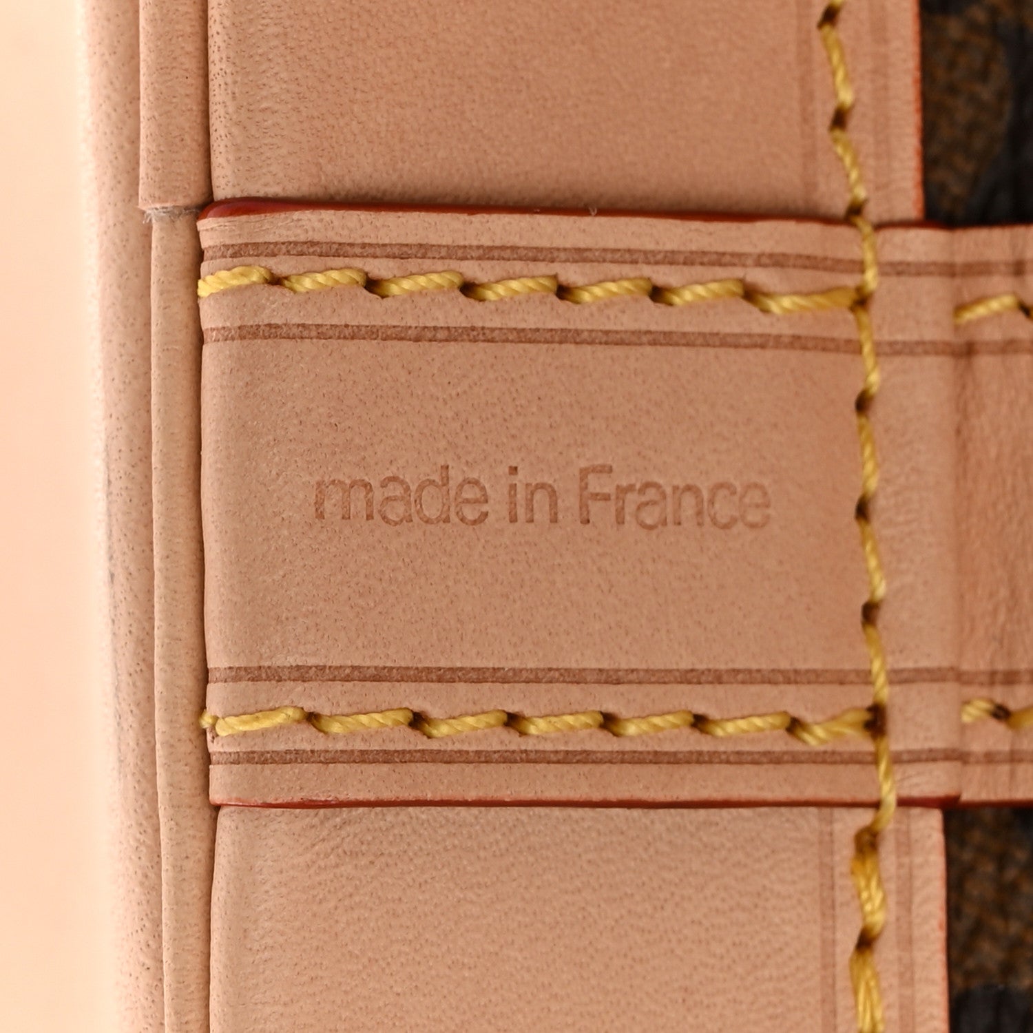 Monogram Petit Noe NM