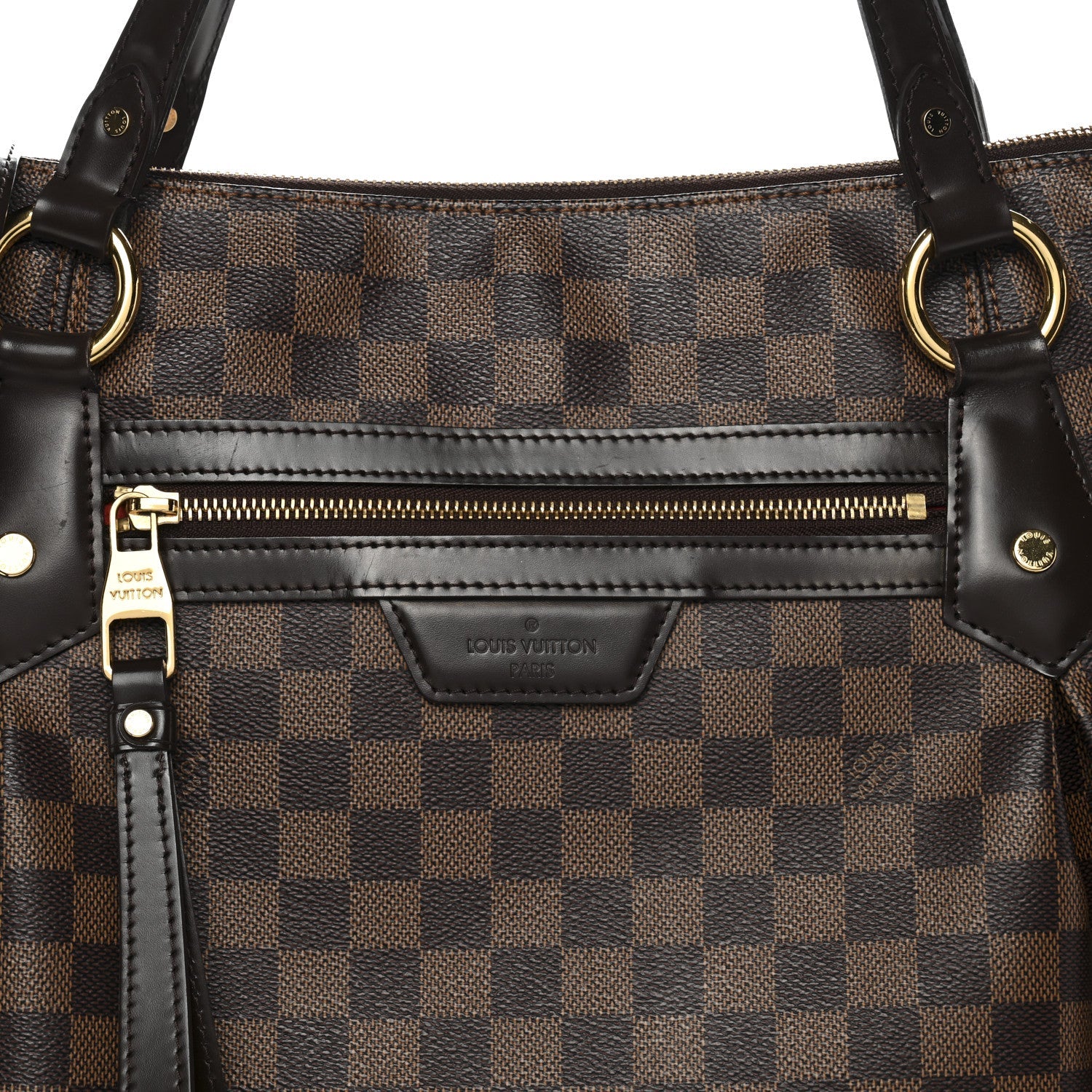 Damier Ebene Evora GM