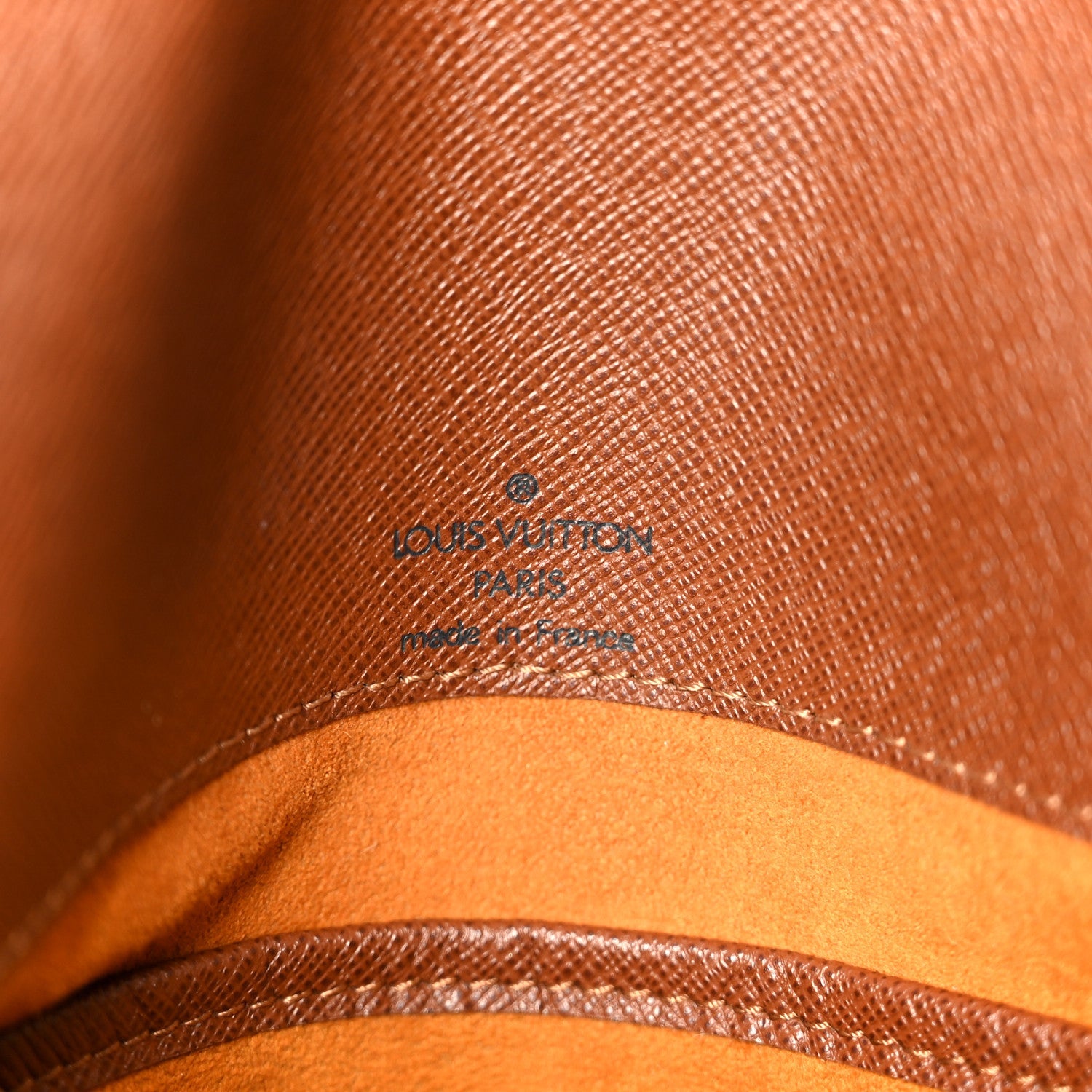 Monogram Musette Salsa