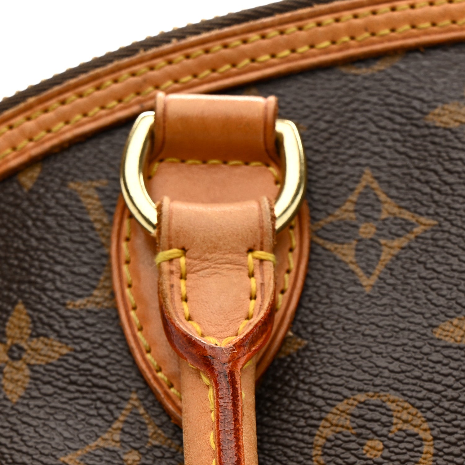 Monogram Lockit Vertical
