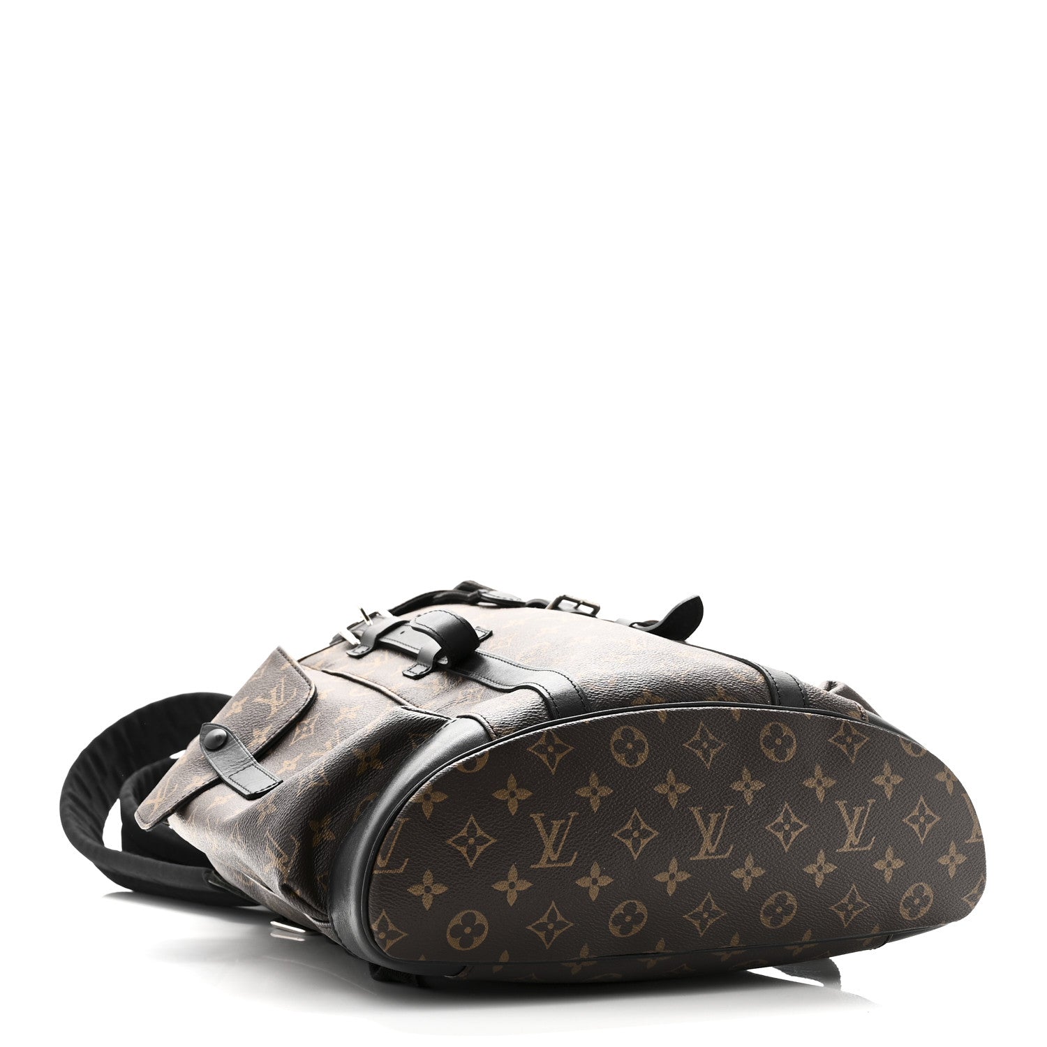 Monogram Macassar Christopher MM Backpack