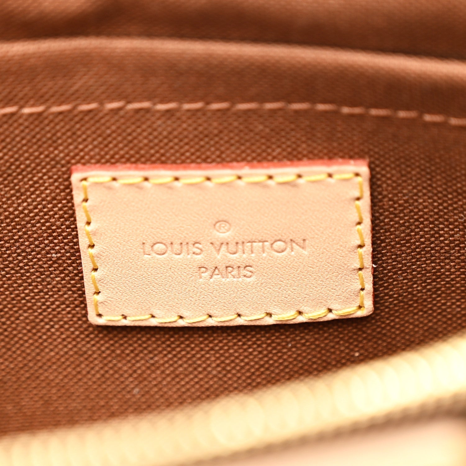 Monogram Multi Pochette Accessories Rose Clair