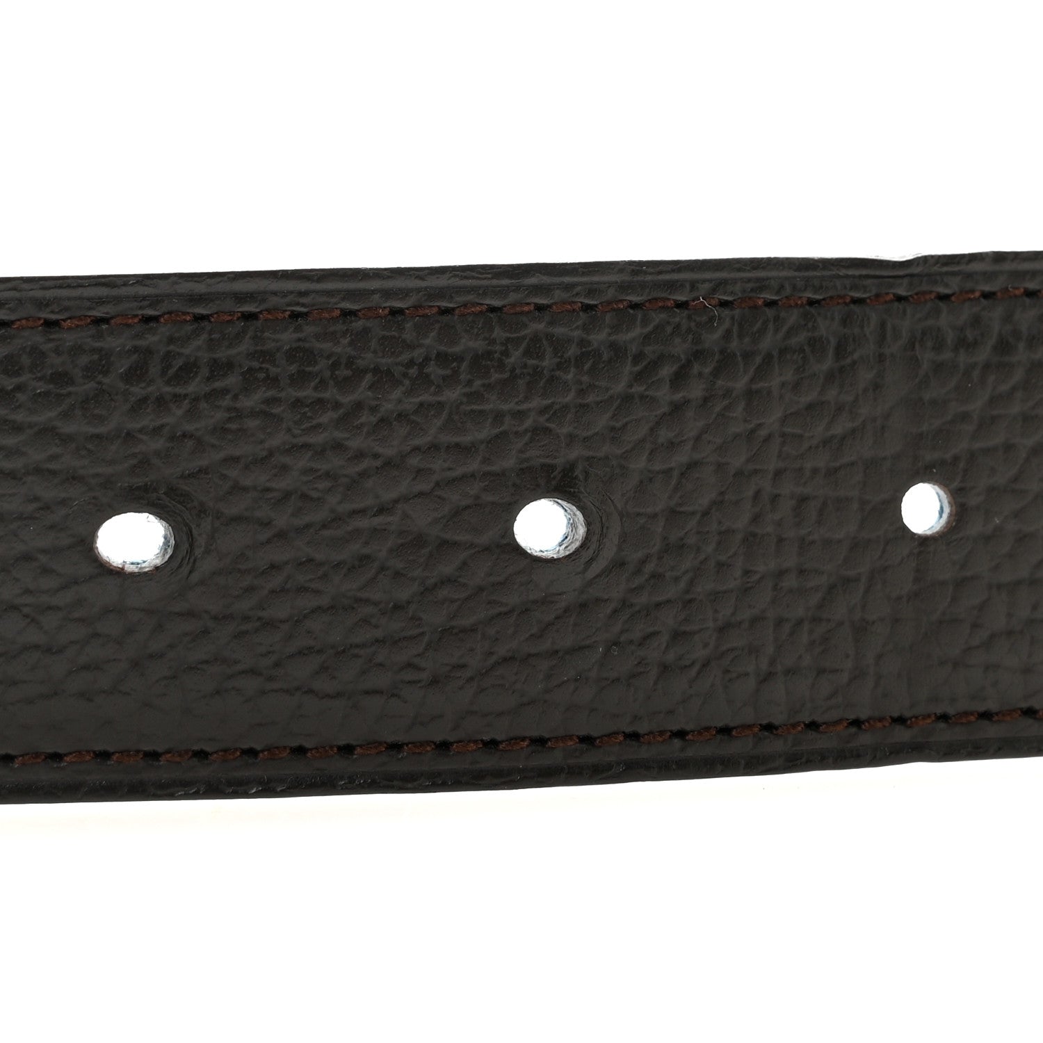 Polo Bullskin Swift 32mm Enamel Quizz H Belt 85 34 Macassar Bleu Hydra