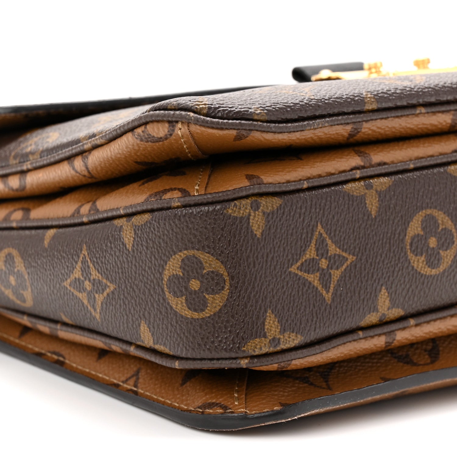 Reverse Monogram Pochette Metis