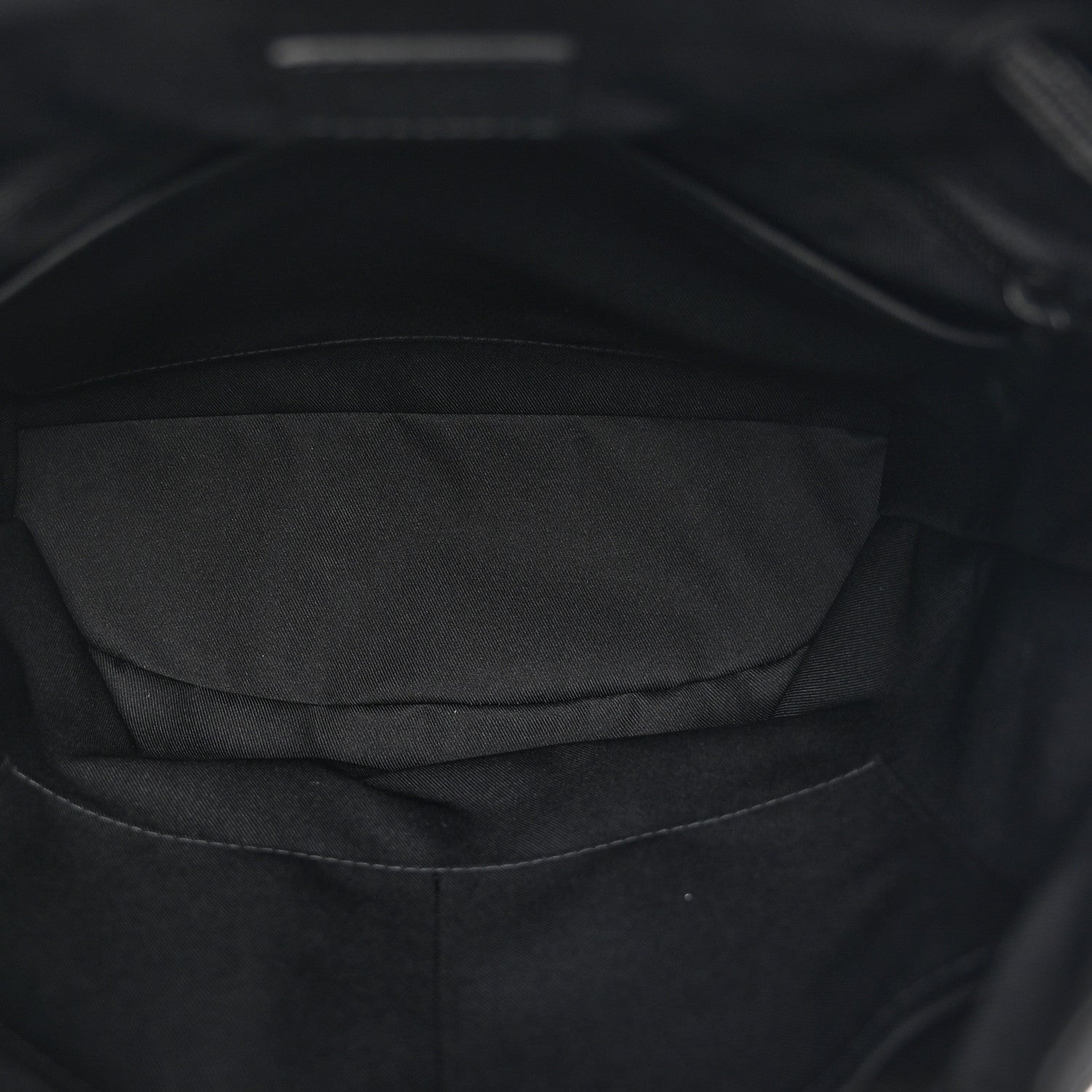 Taurillon Monogram Christopher PM Backpack Black