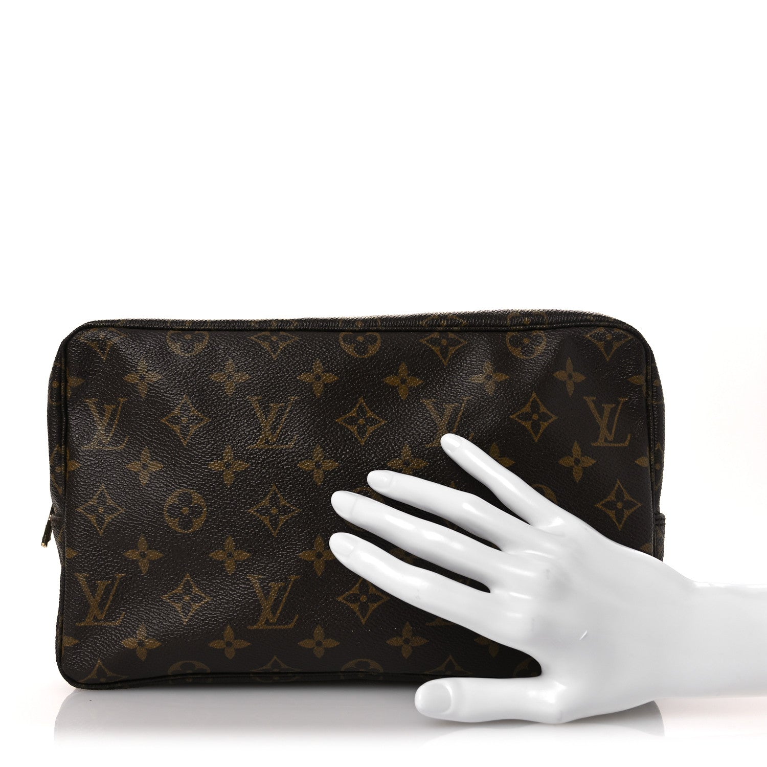 Monogram Trousse Toilette 28