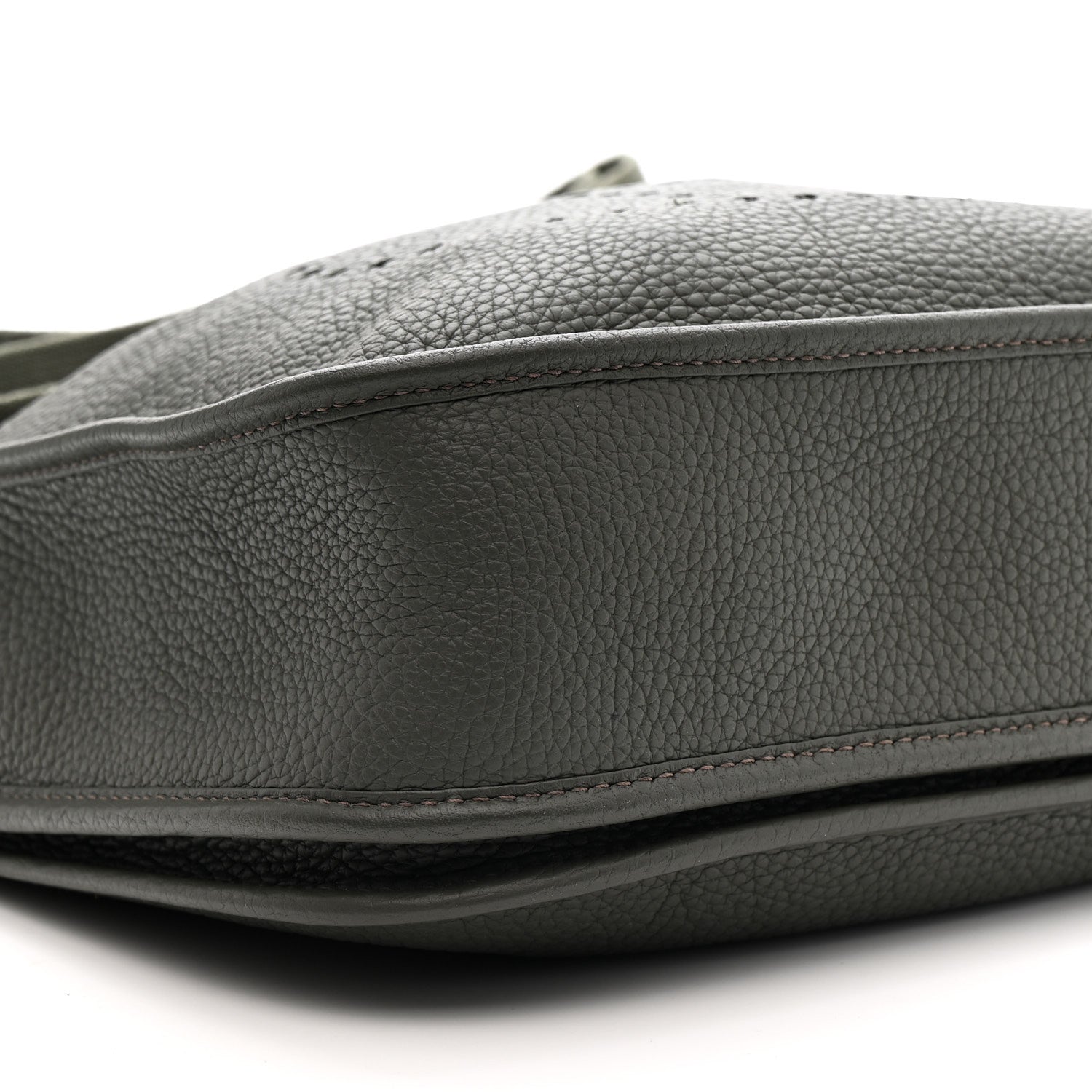 Taurillon Clemence EVELYNE III Vert De Gris