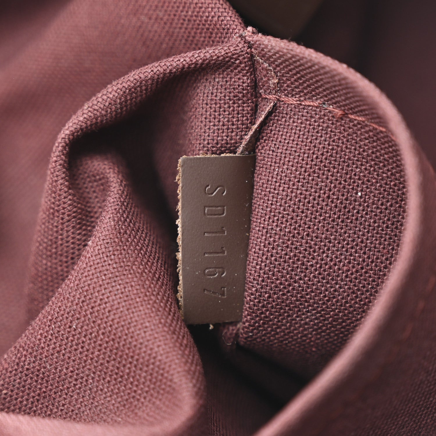 Damier Ebene Iena MM