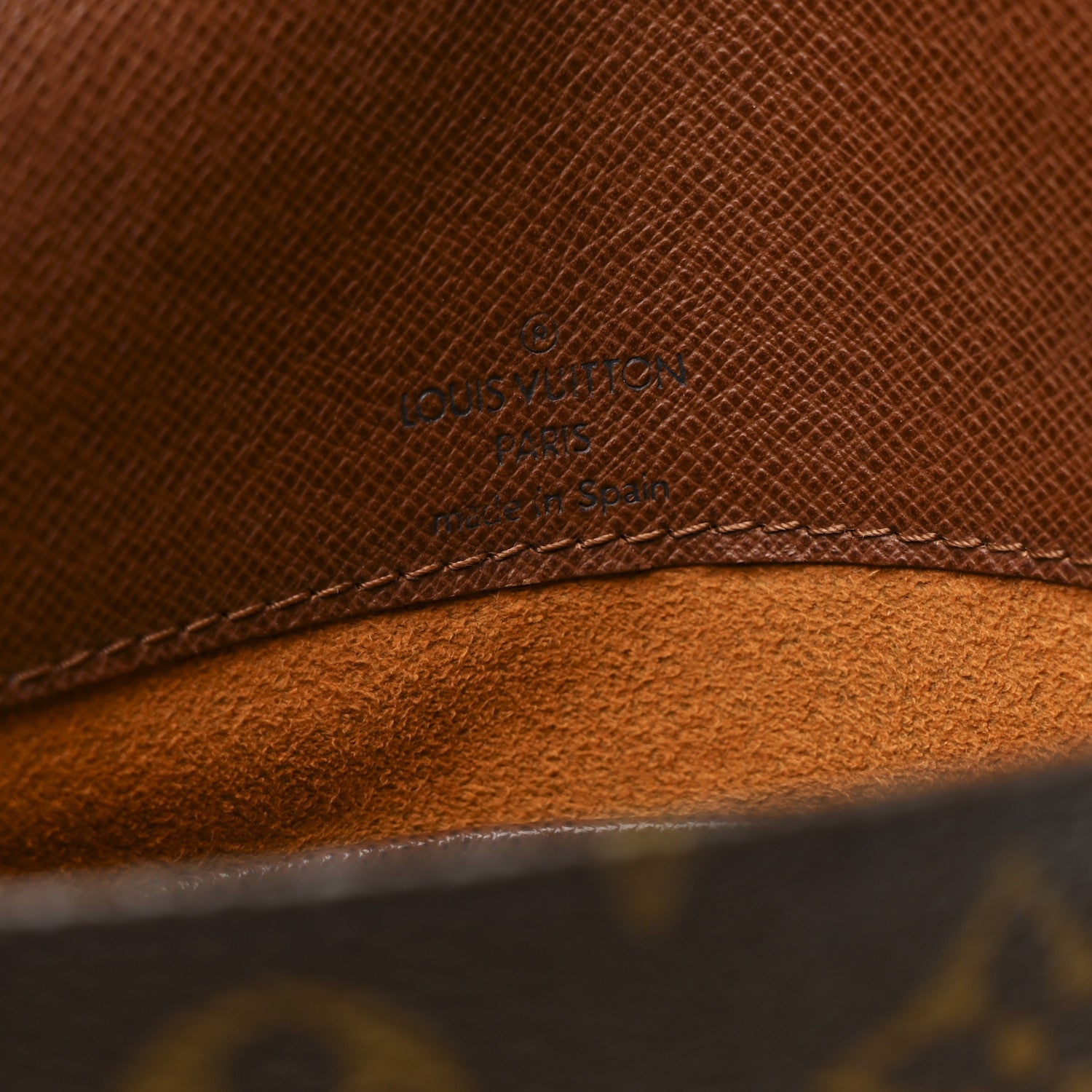 Monogram Musette Salsa