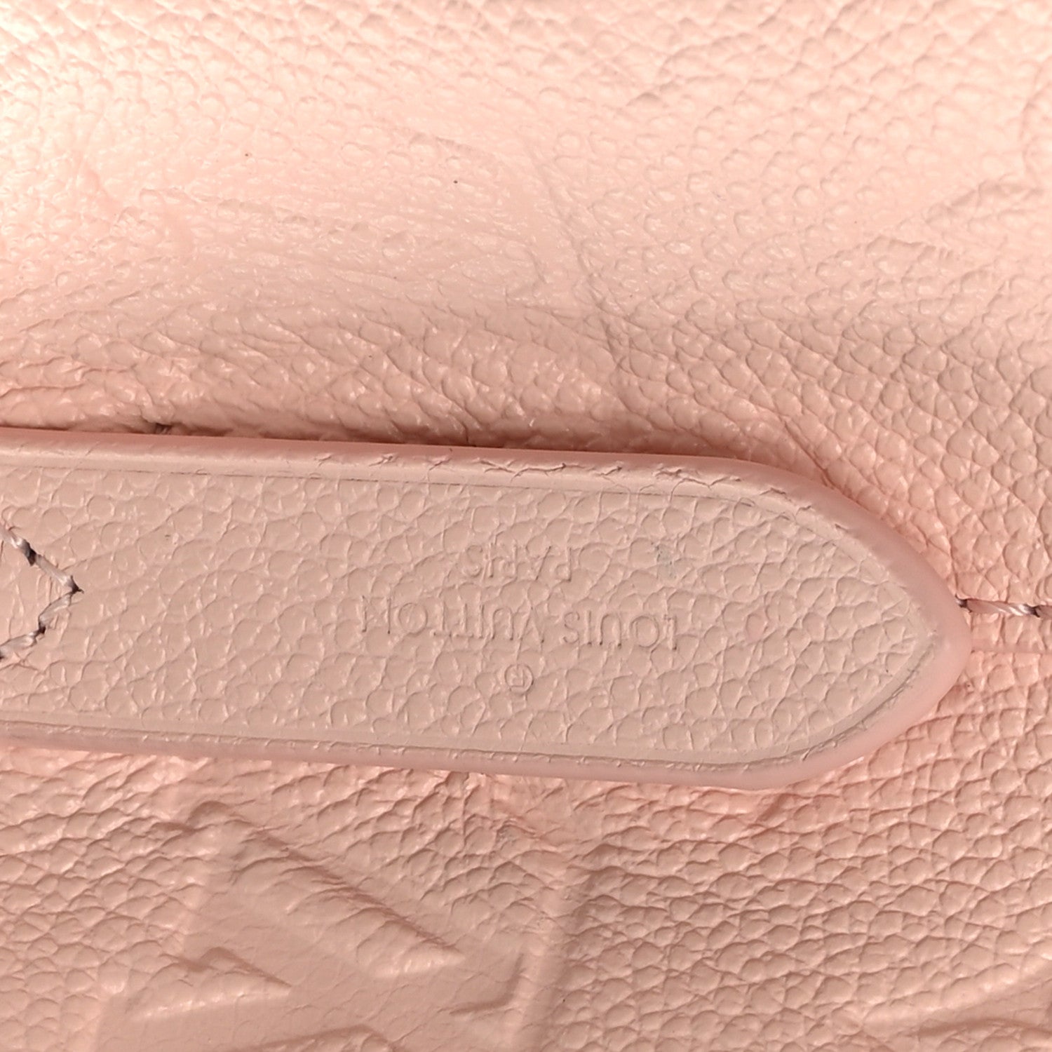 Empreinte Monogram Neonoe BB Opal Pink