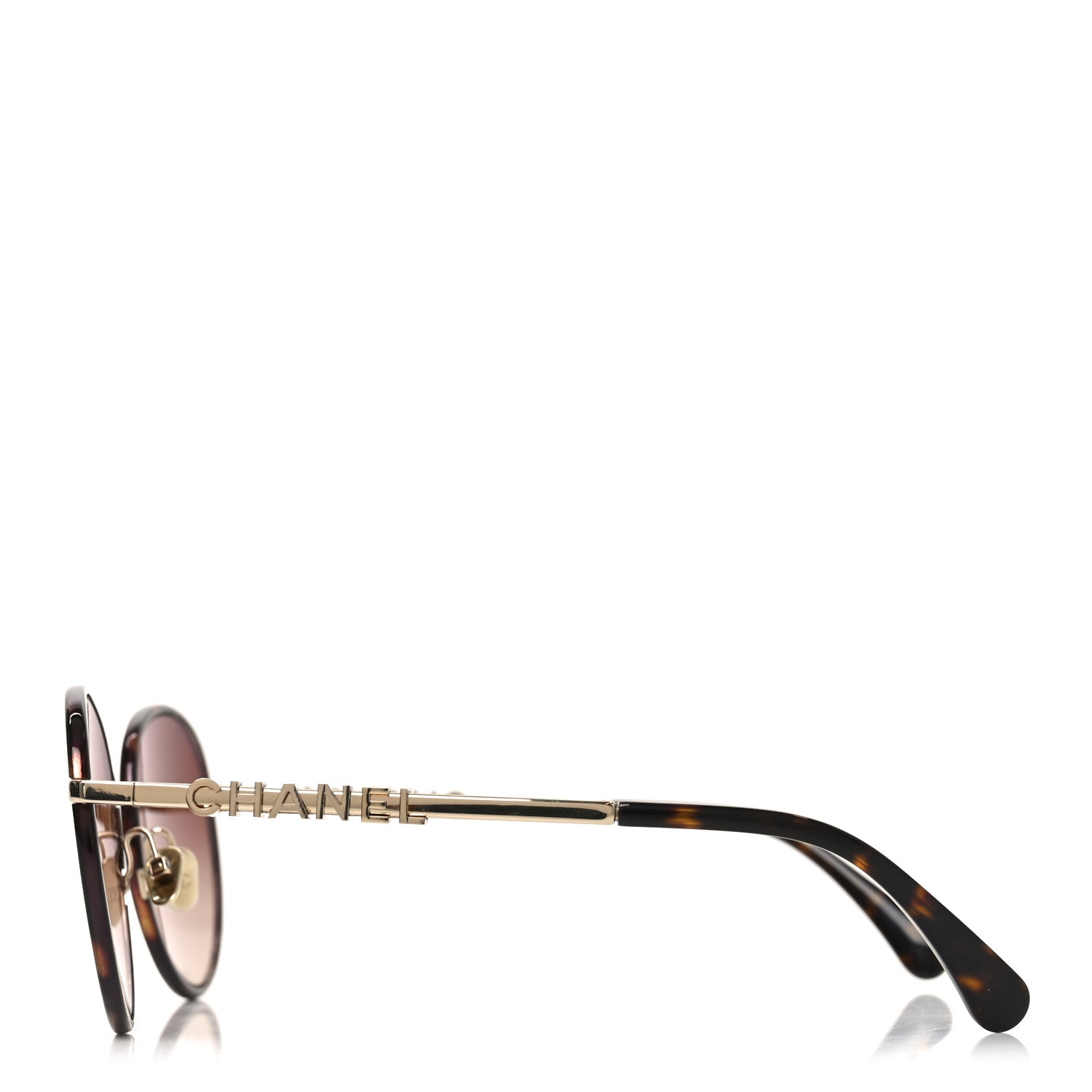 Metal Pantos Sunglasses 4282 Dark Tortoise