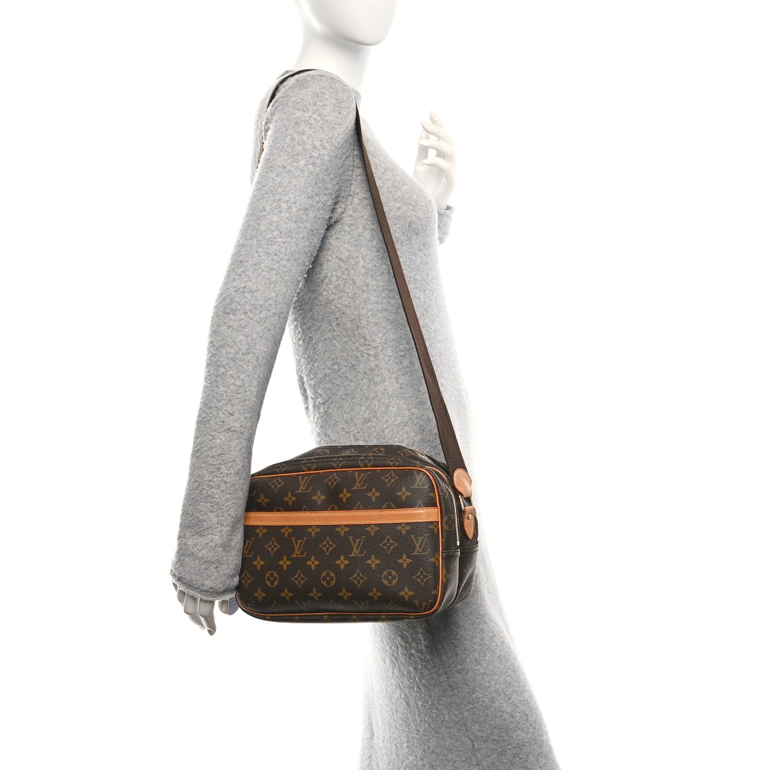 Monogram Reporter PM