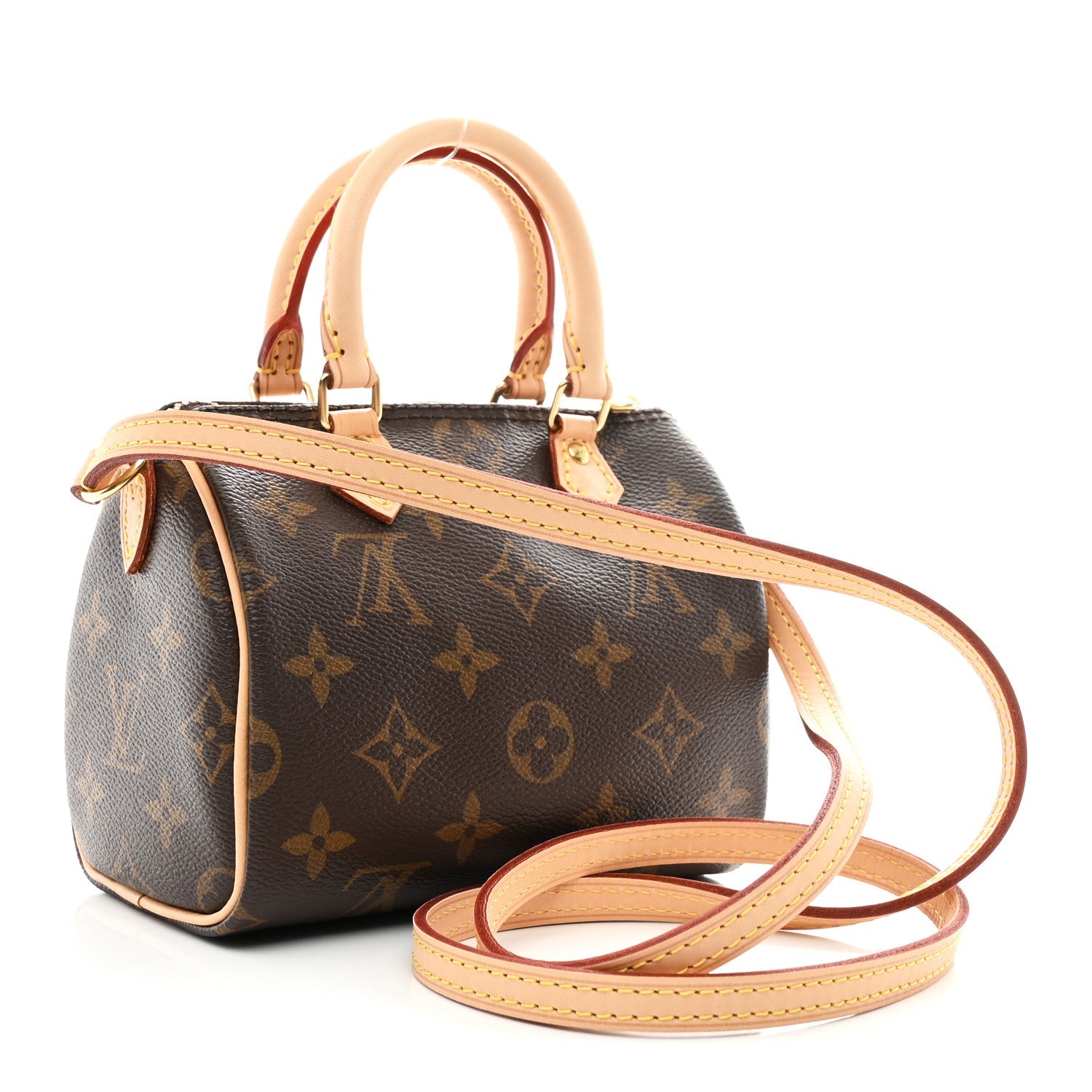 Monogram Nano Speedy