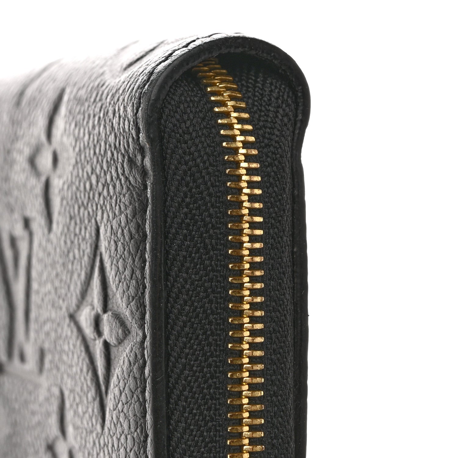 Empreinte Zippy Coin Purse Black