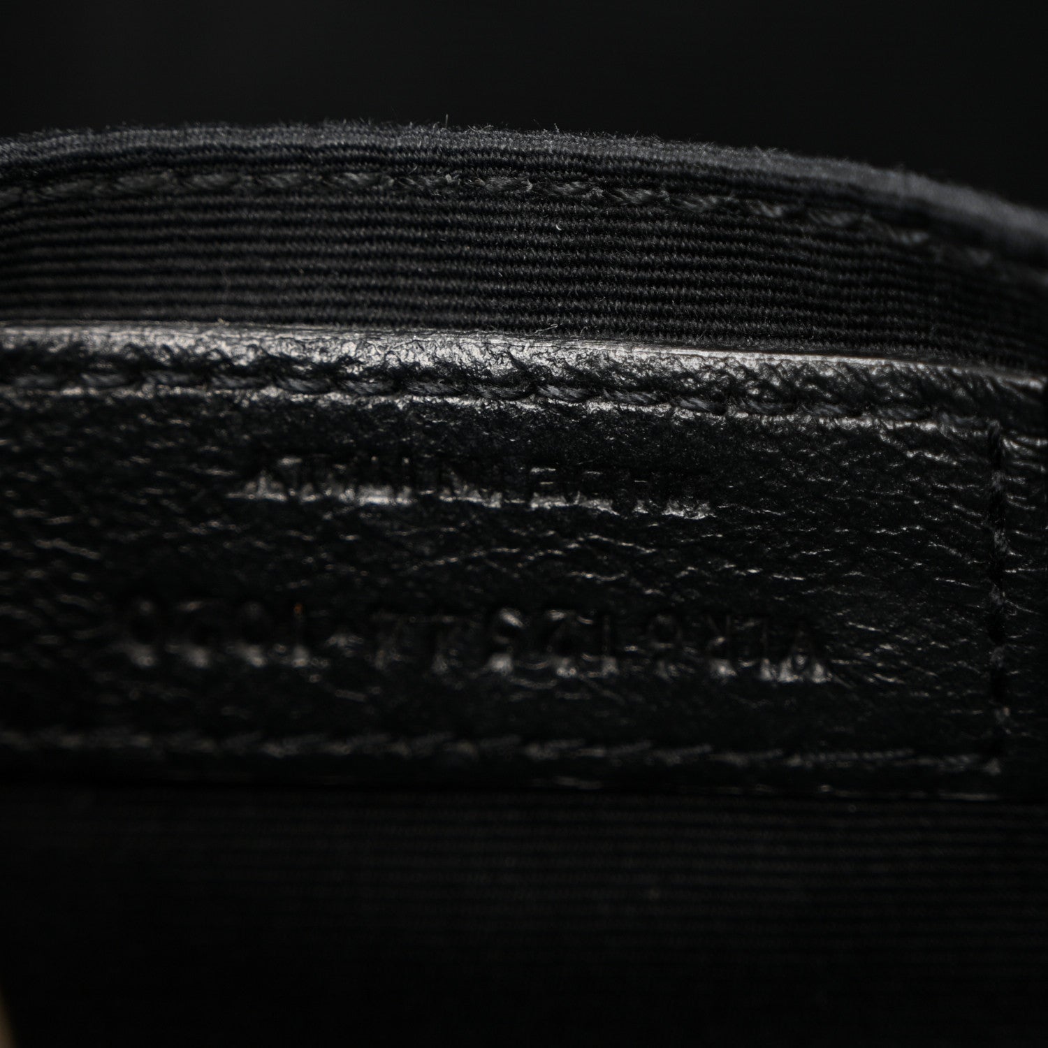 Calfskin Matelasse Monogram Lou Camera Bag Dark Beige