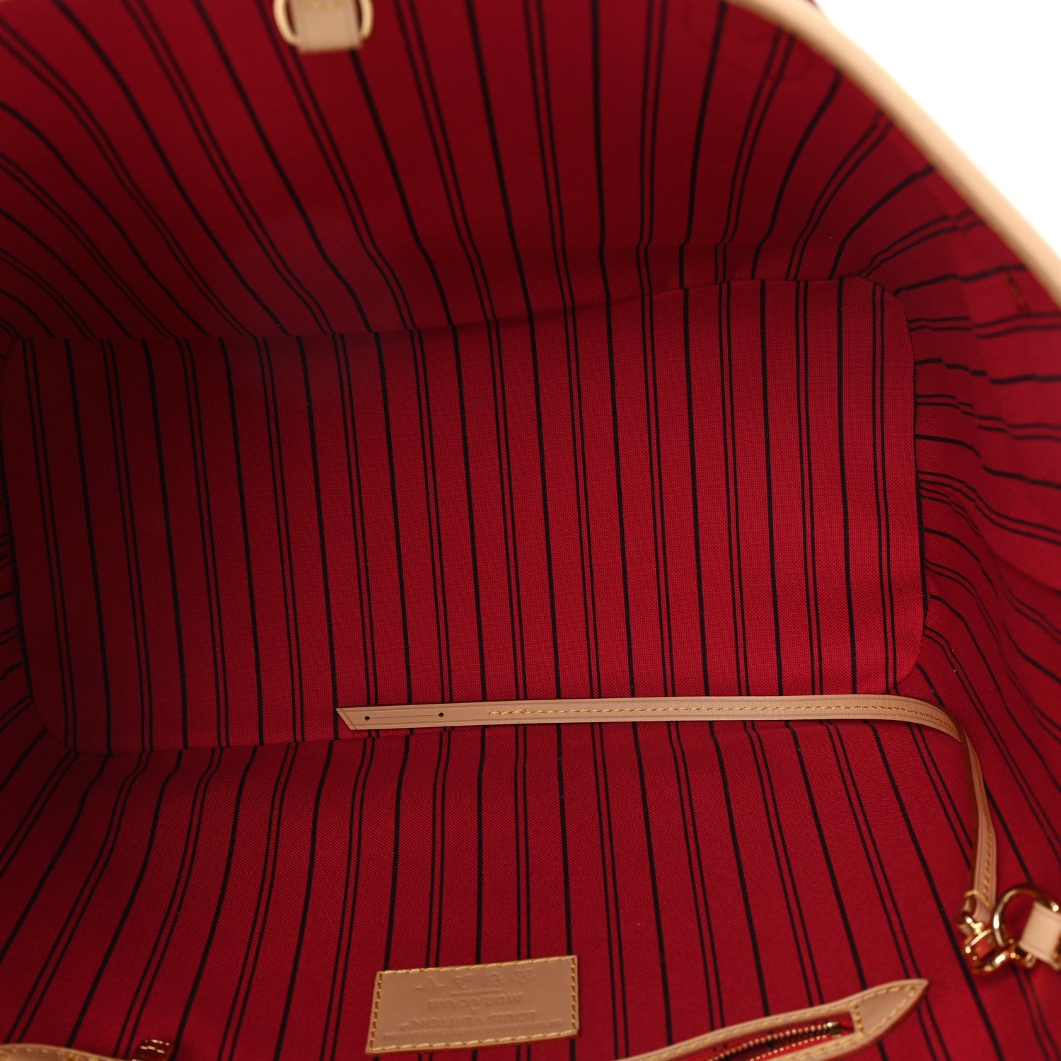 LV X TM Monogram Cerises Neverfull MM