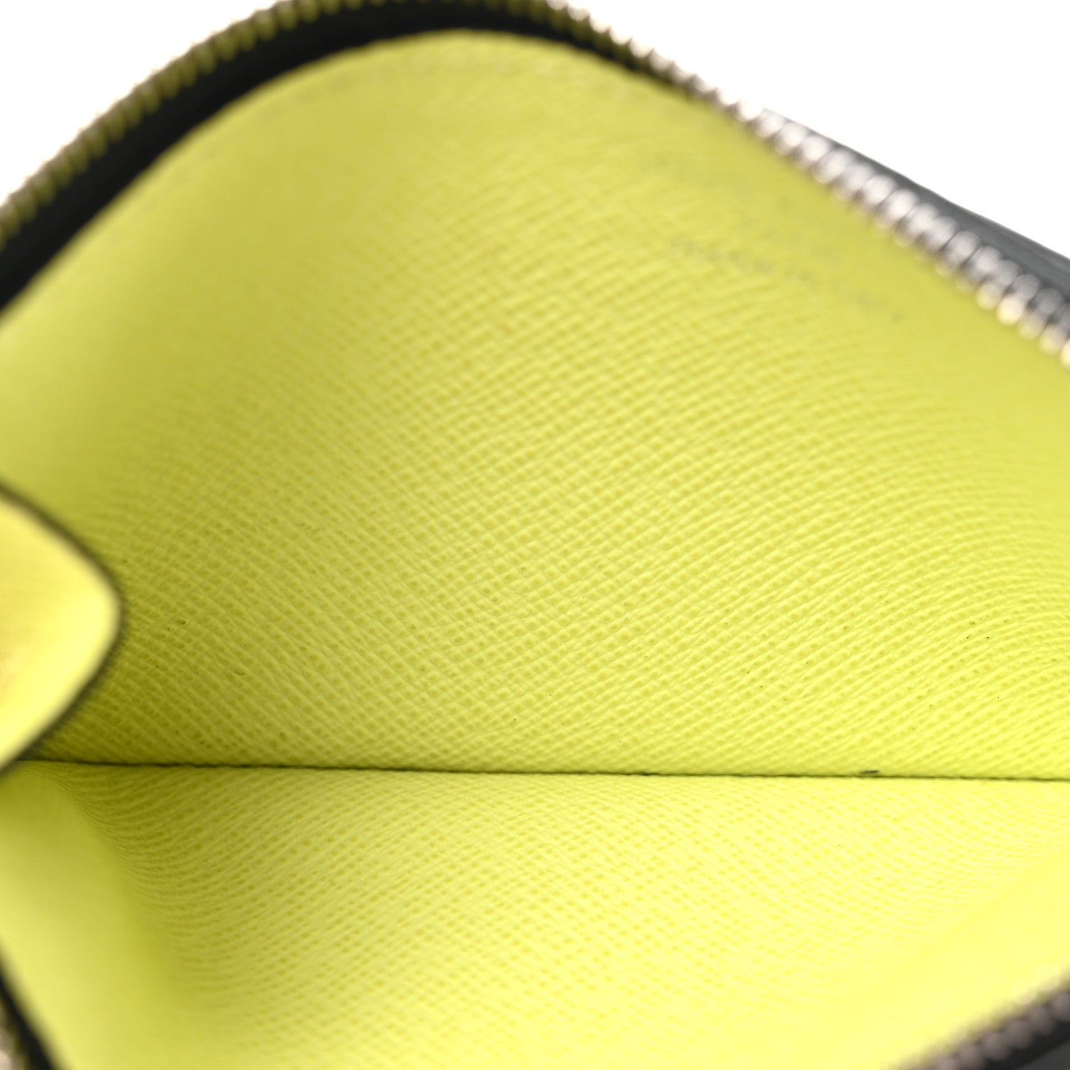 Taigarama Coin Card Holder Yellow