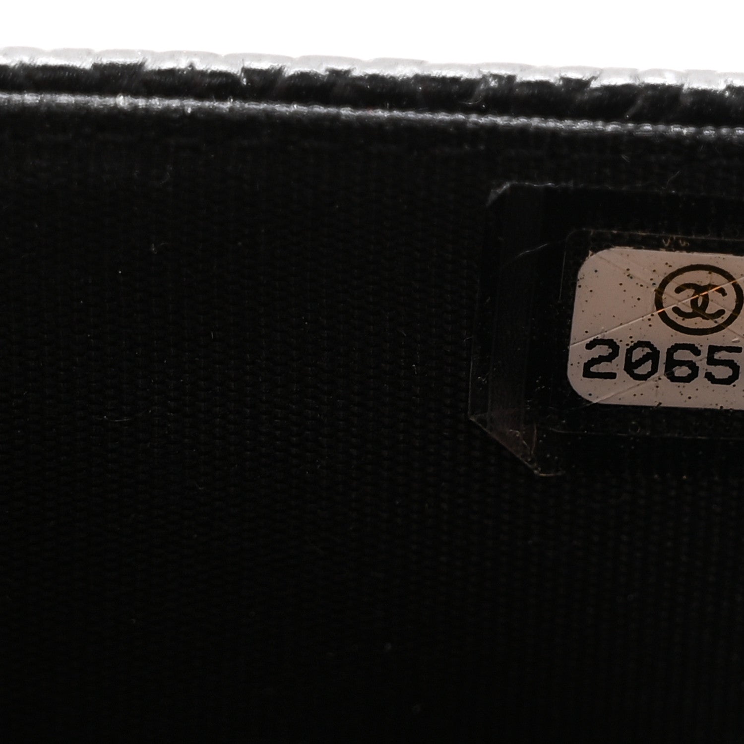 Caviar Timeless CC Wallet On Chain WOC Black