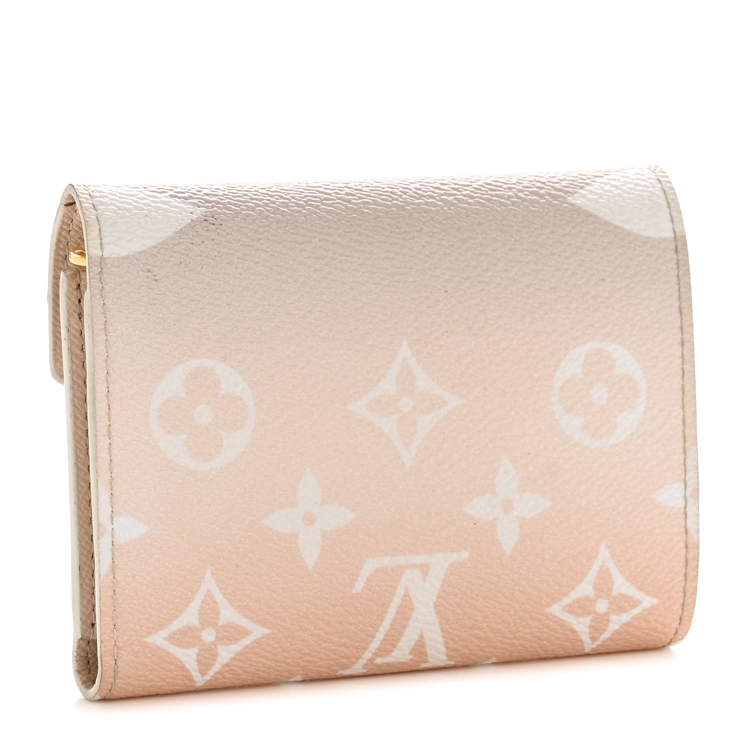 Monogram Giant By The Pool Victorine Wallet Brume