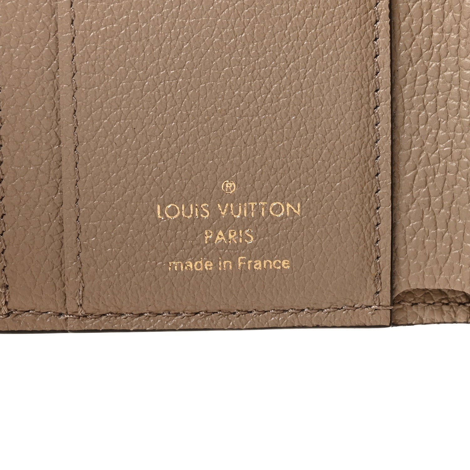Empreinte Zoe Wallet Tourterelle